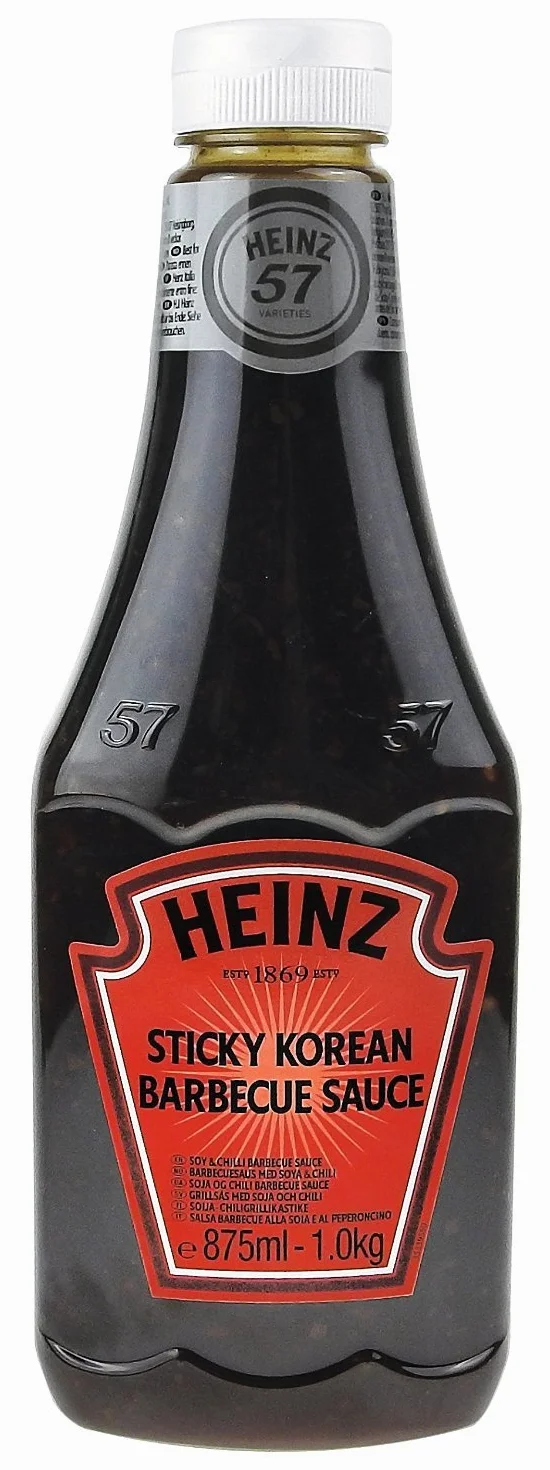 Heinz Koreański sos do grilla (875 ml)