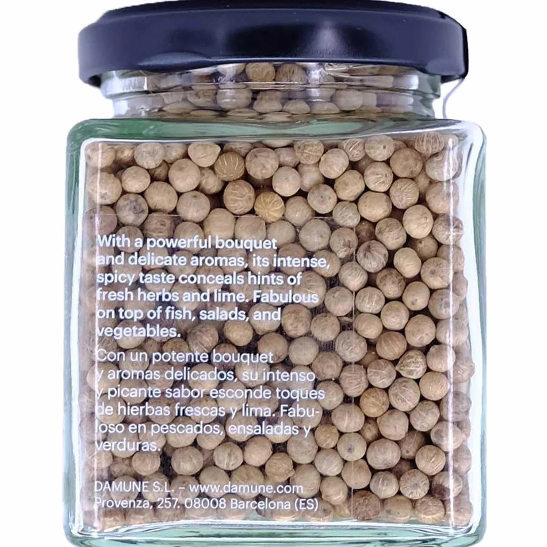Biały pieprzowy Kampot 120 g premium