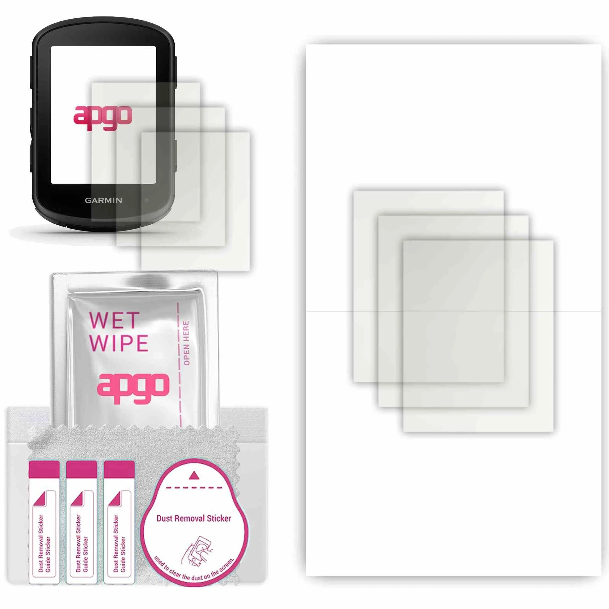 Apgo Hydrogel Matte Folia Hydrożelowa do Honda CB650R 2024, TPU z Warstwą Pozycjonującą