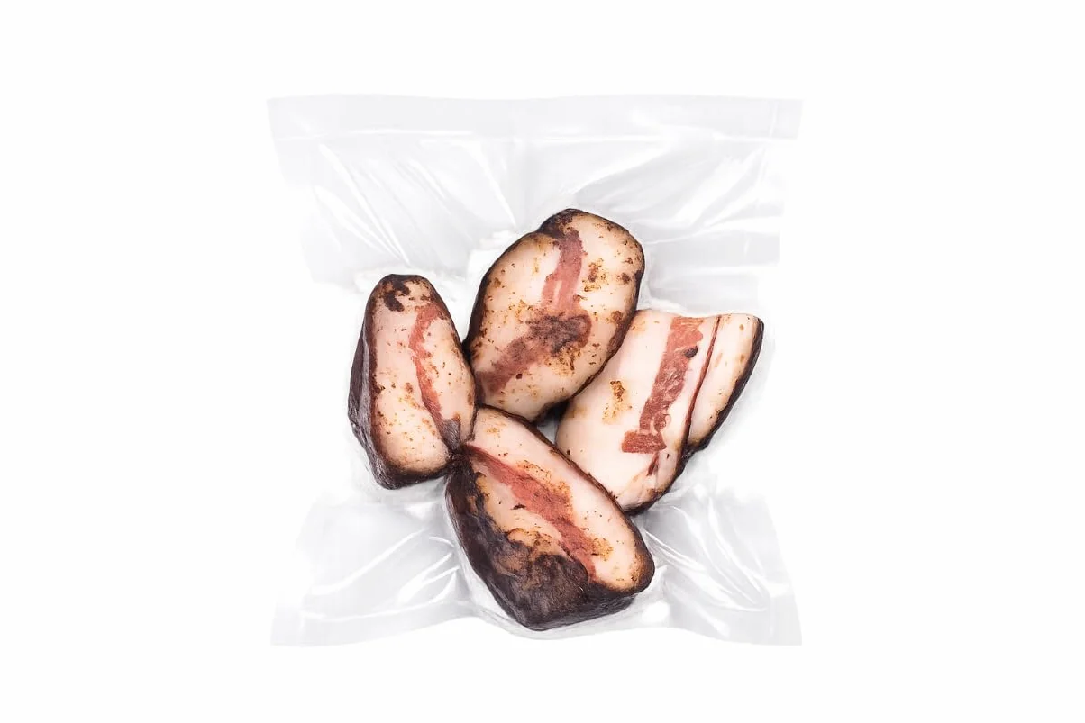 Schronisko Bukowina Guanciale Wieprzowy policzek ścinki 200g