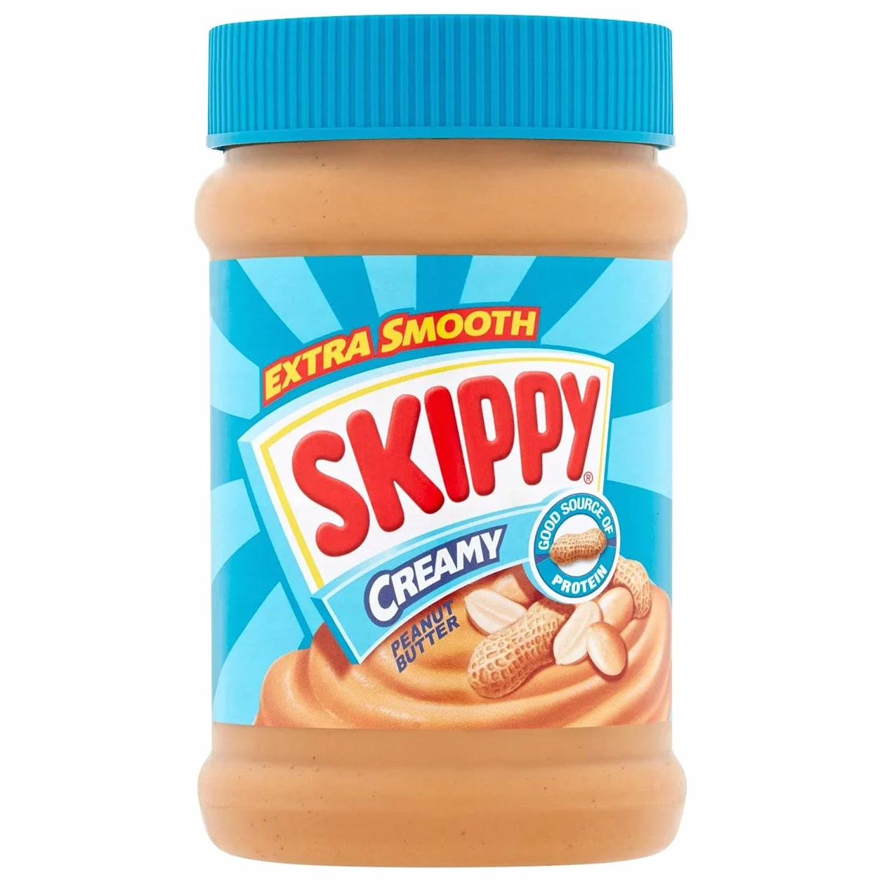 Skippy - Creamy masło orzechowe – 454 g