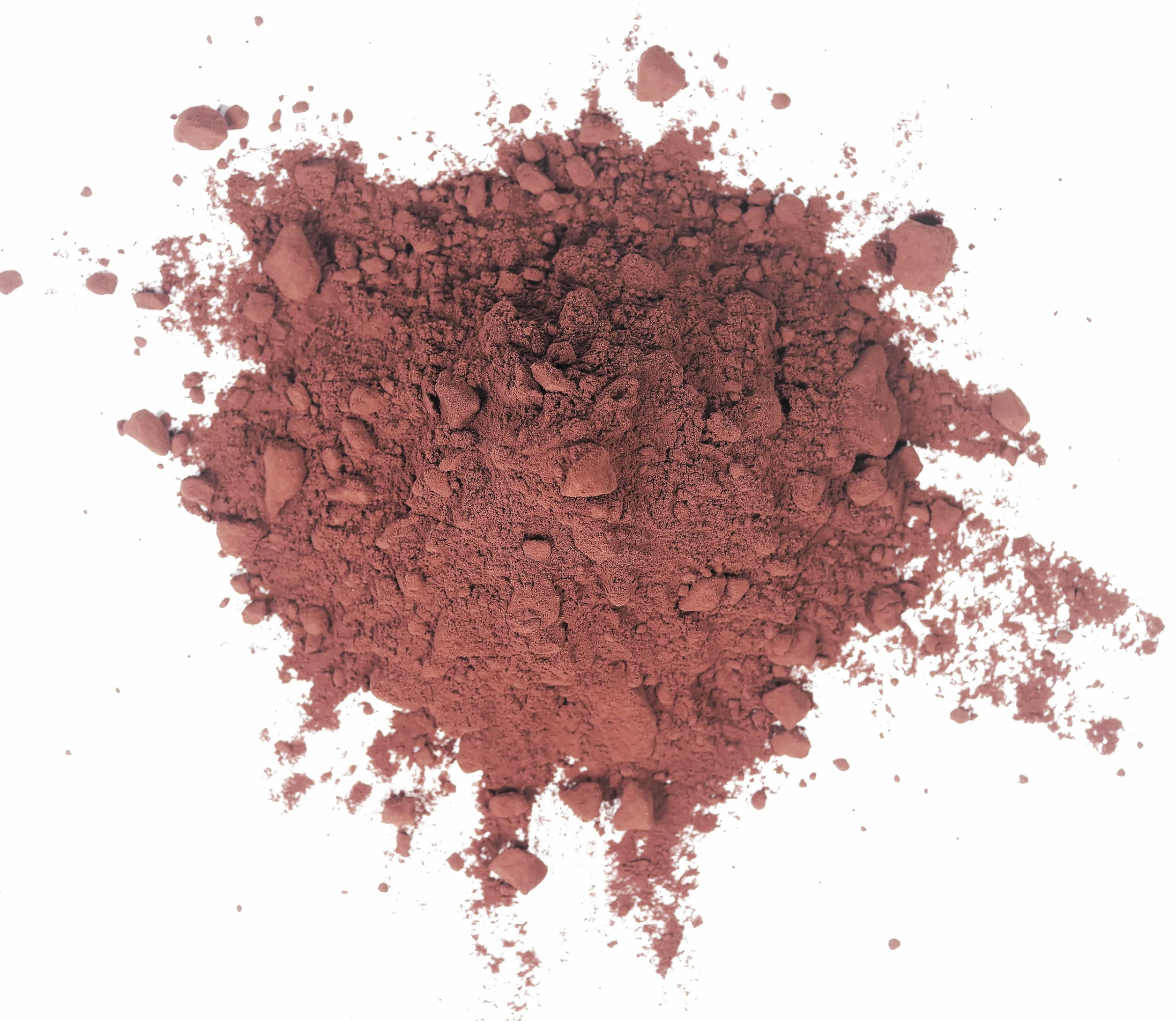 islaverde Kakao Ceremonialne BIO, Wykonane w 100% z Ziaren Kakaowca Premium, Drobny Proszek, 46% Tłuszczu, bez Dodatków i Cukru, Niealkalizowane, Dominikana, 170 g