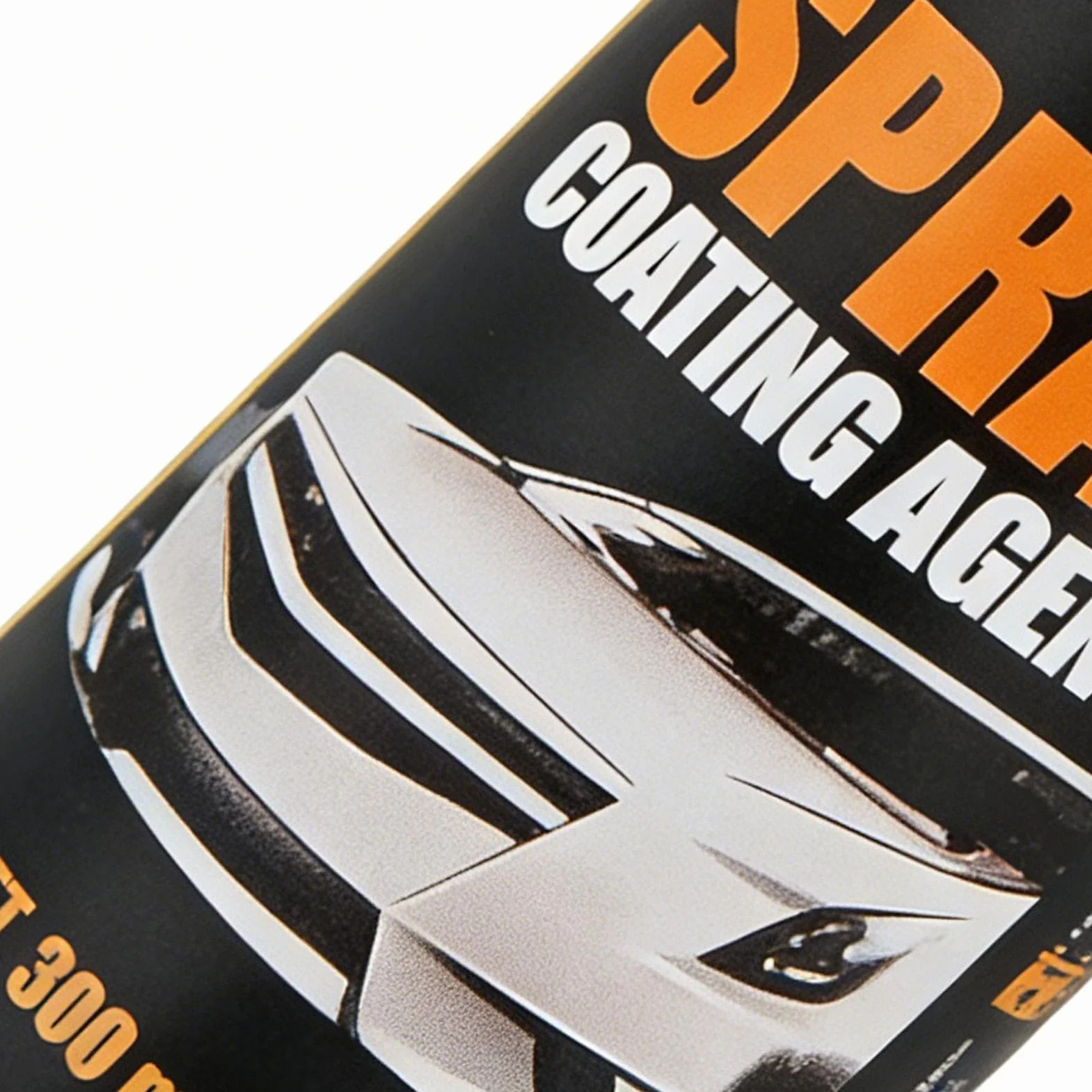 Ceramic Coating Spray 300ml Hydrophobic Nano Car Detailer Glass Paint Shine UV Block Oxidation Protection Automotive Exterior Care