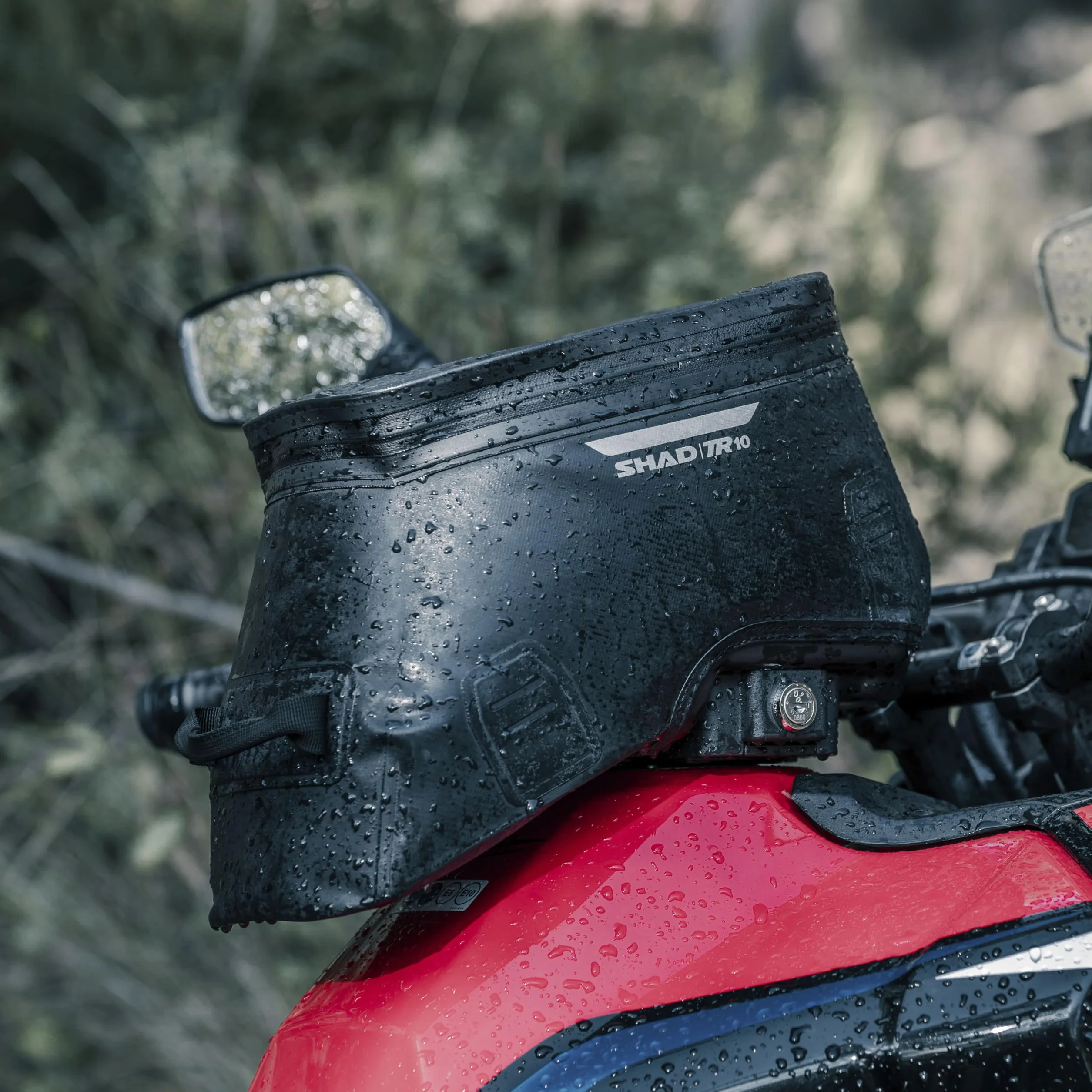 Click System Waterproof Tank Bag TR10CL