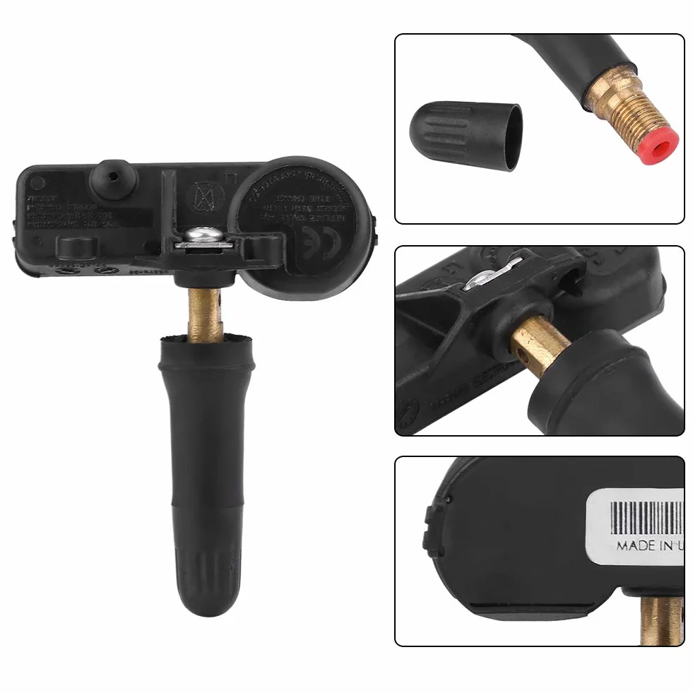 EBTOOLS 56029398AB 4 SZT, Czujnik monitorowania ciśnienia w oponach KE Auto TPMS