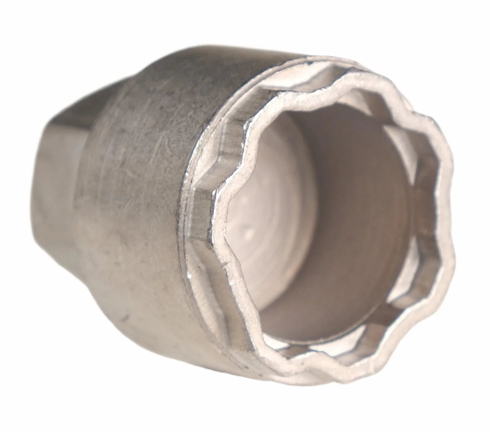 Supa-Tools Oryginalny zamek do felg OEM do Volvo 7602 Code B Nuss klucz do felg