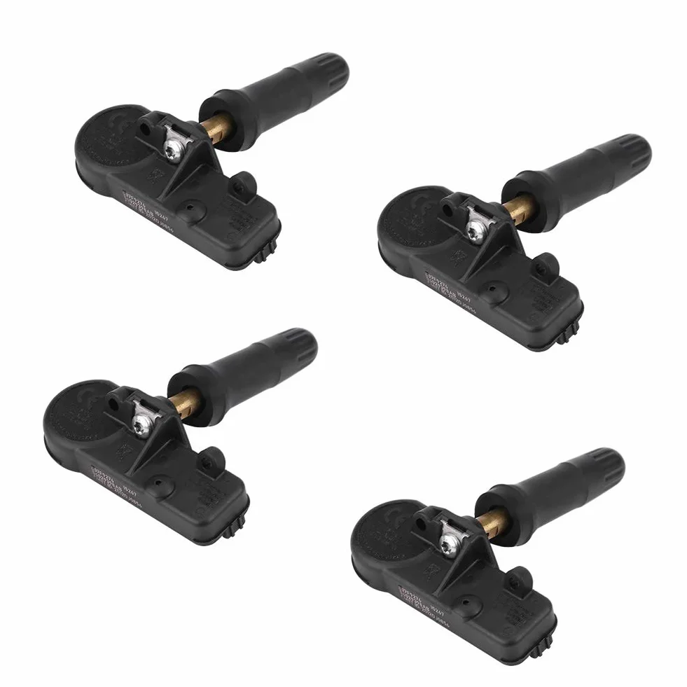 EBTOOLS 56029398AB 4 SZT, Czujnik monitorowania ciśnienia w oponach KE Auto TPMS