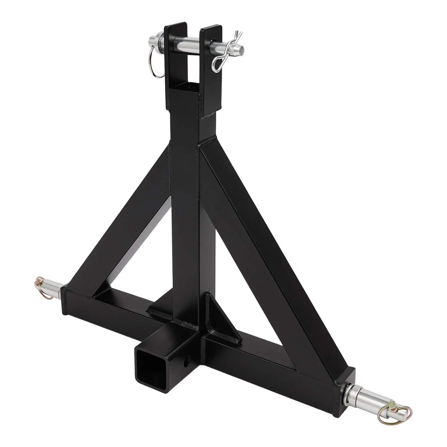 Trzypunktowy adapter haka holowniczego, 2" traktor, szyna traktorowa, przyczepa do traktora, przyczepy, dobra stabilność, trzypunktowy uchwyt euro, adapter do ciągnika, przyczepy