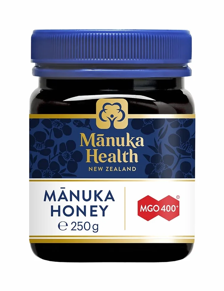 Manuka Miód MGO 400+