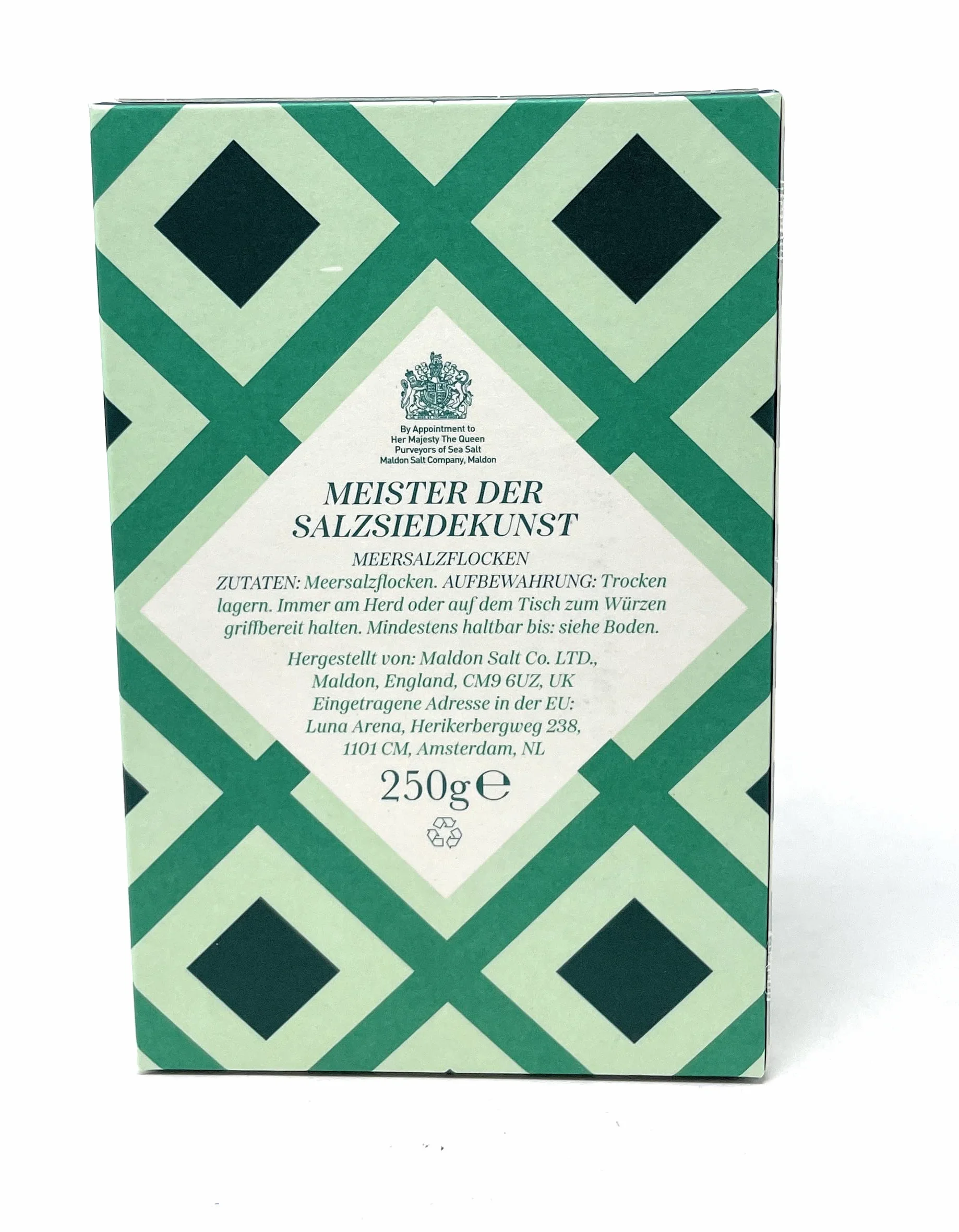 MALDON kryształowa sól morska, 250 ml