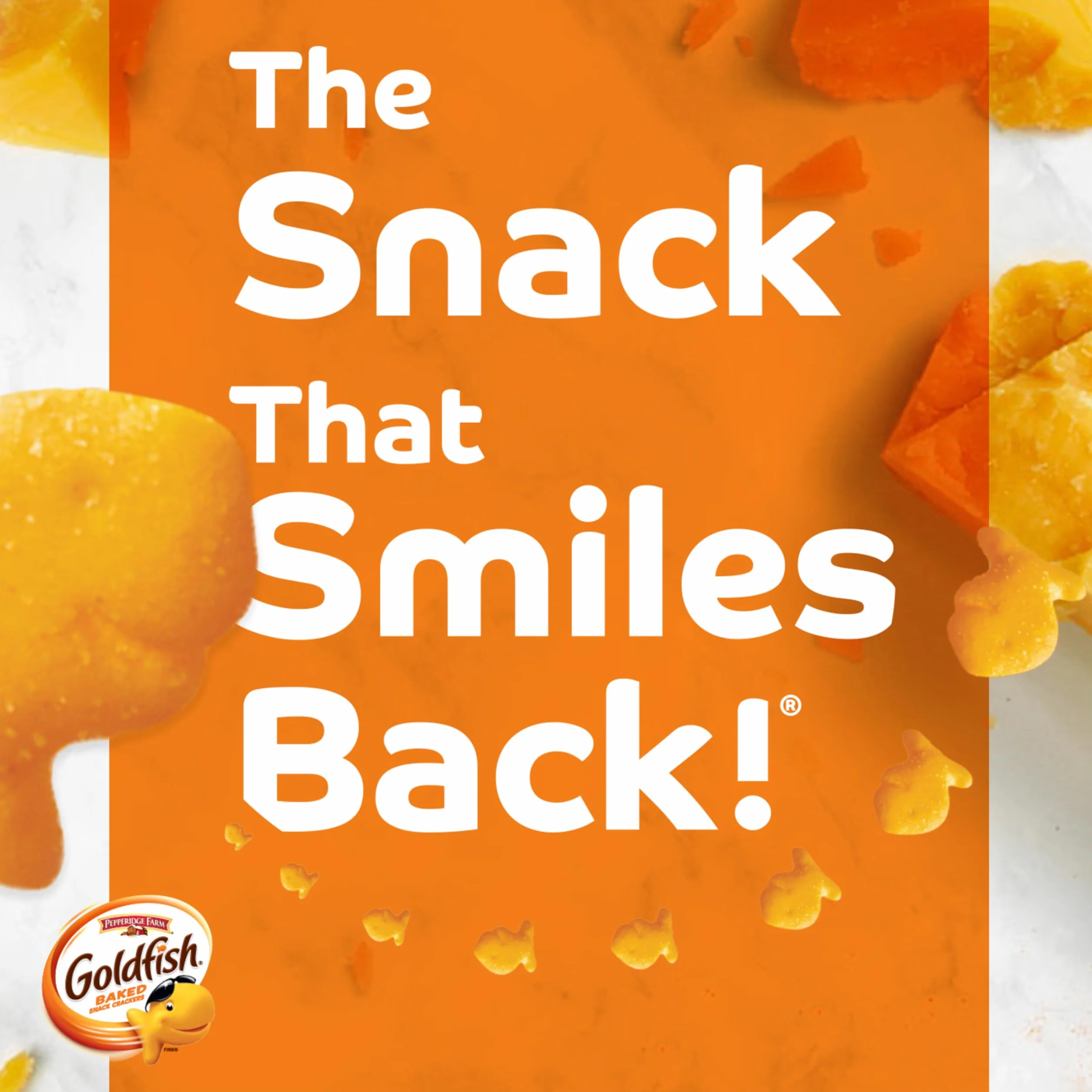 Pepperidge Farm Goldfish Variety Pack Classic Mix, 29 Ounce