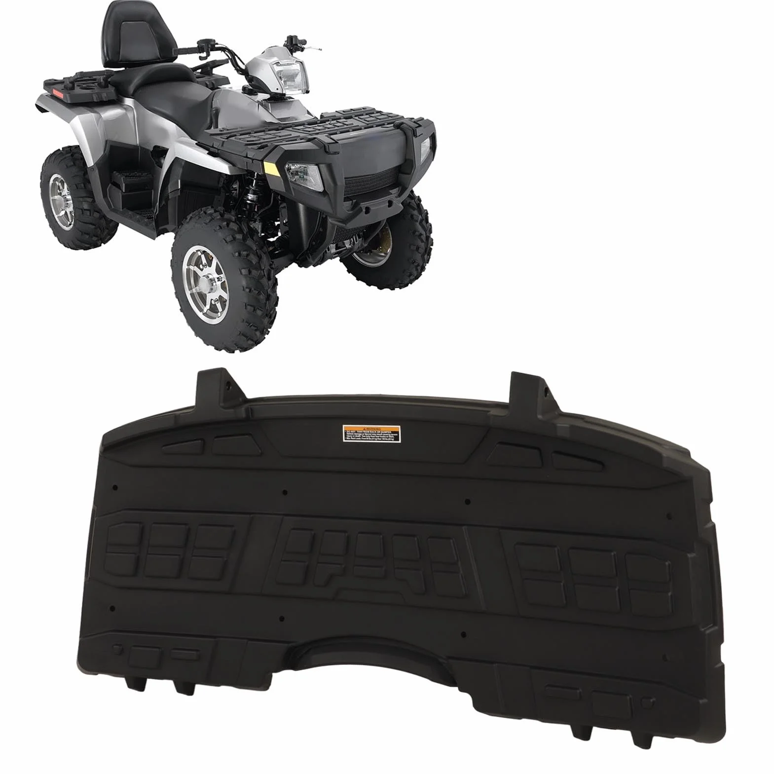 Zespół Przedniej Pokrywy Serwisowej ATV Sportsman 400 450 800 OE 2633162 2633157 2633355-070