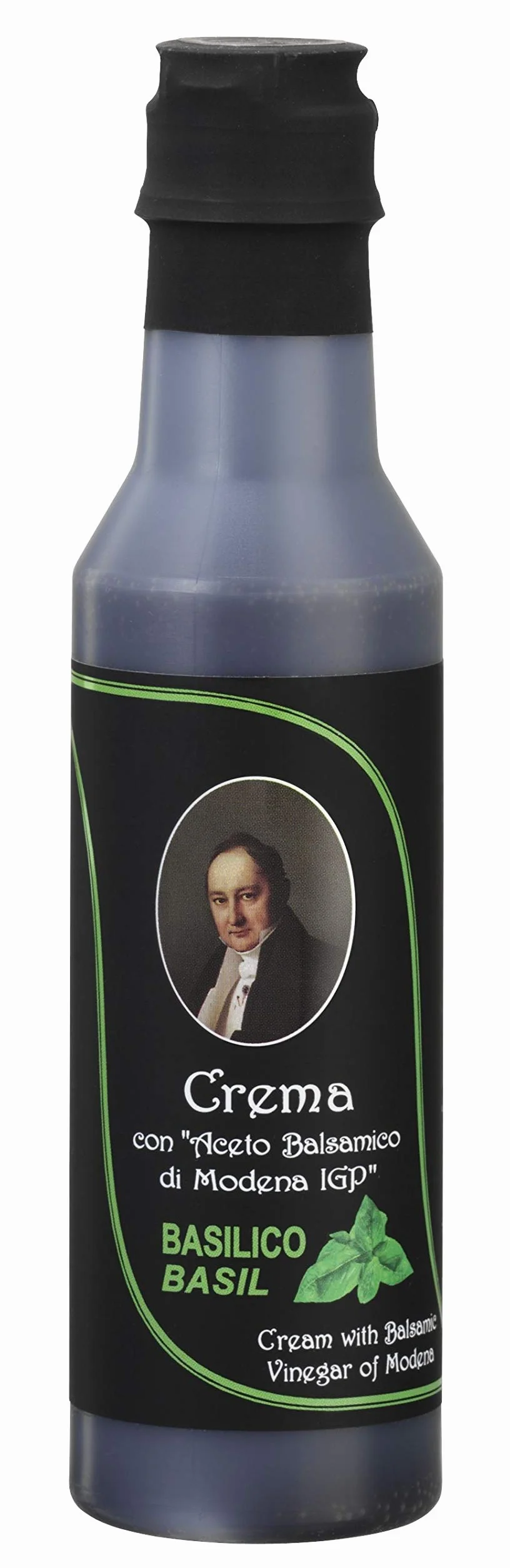 Śmietana/lukier z Ocet balsamiczny z Modeny ChOG - „Il Conte” - Różne smaki - Karton 6 szt. x 250 ml - Smak klasyczny, figa, bazylia, trufla, pomarańcza, rozmaryn