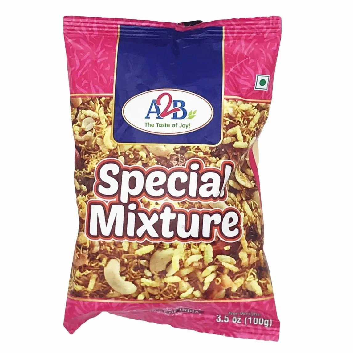 Indyjska przekąska Special Mixture A2B 100g