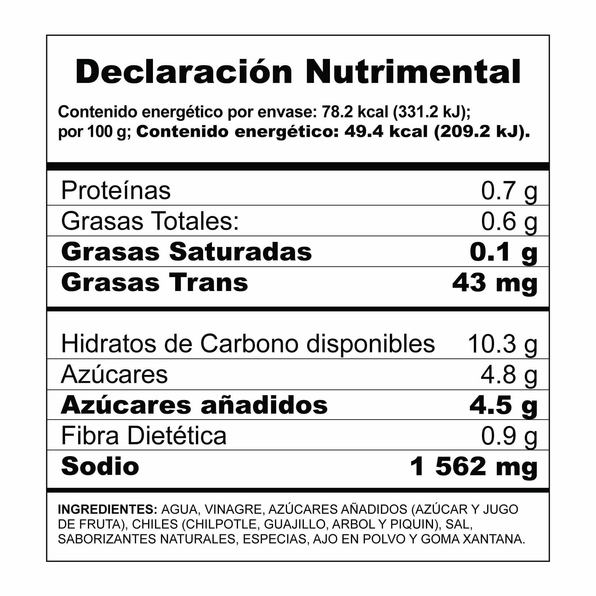 Chipolte Cholula ostry sos 150 ml - SPICESontheWEB