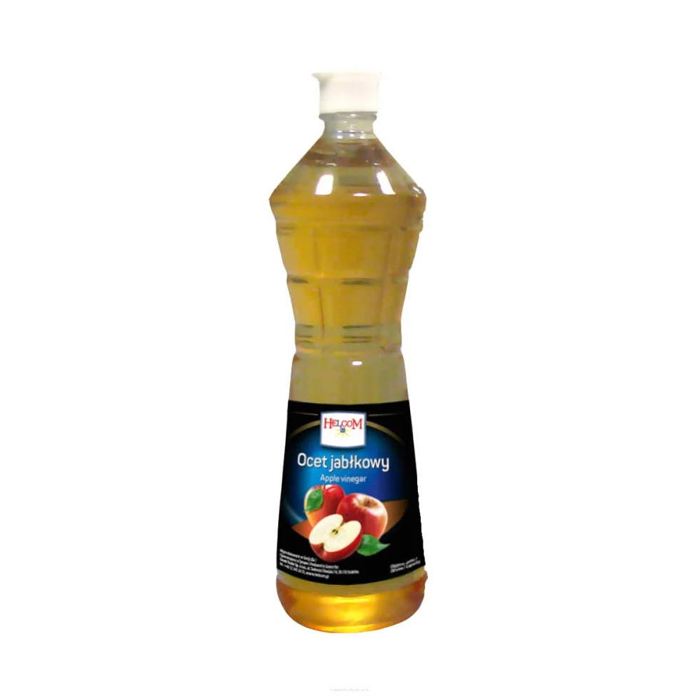 HELCOM Ocet Jabłkowy 400ml