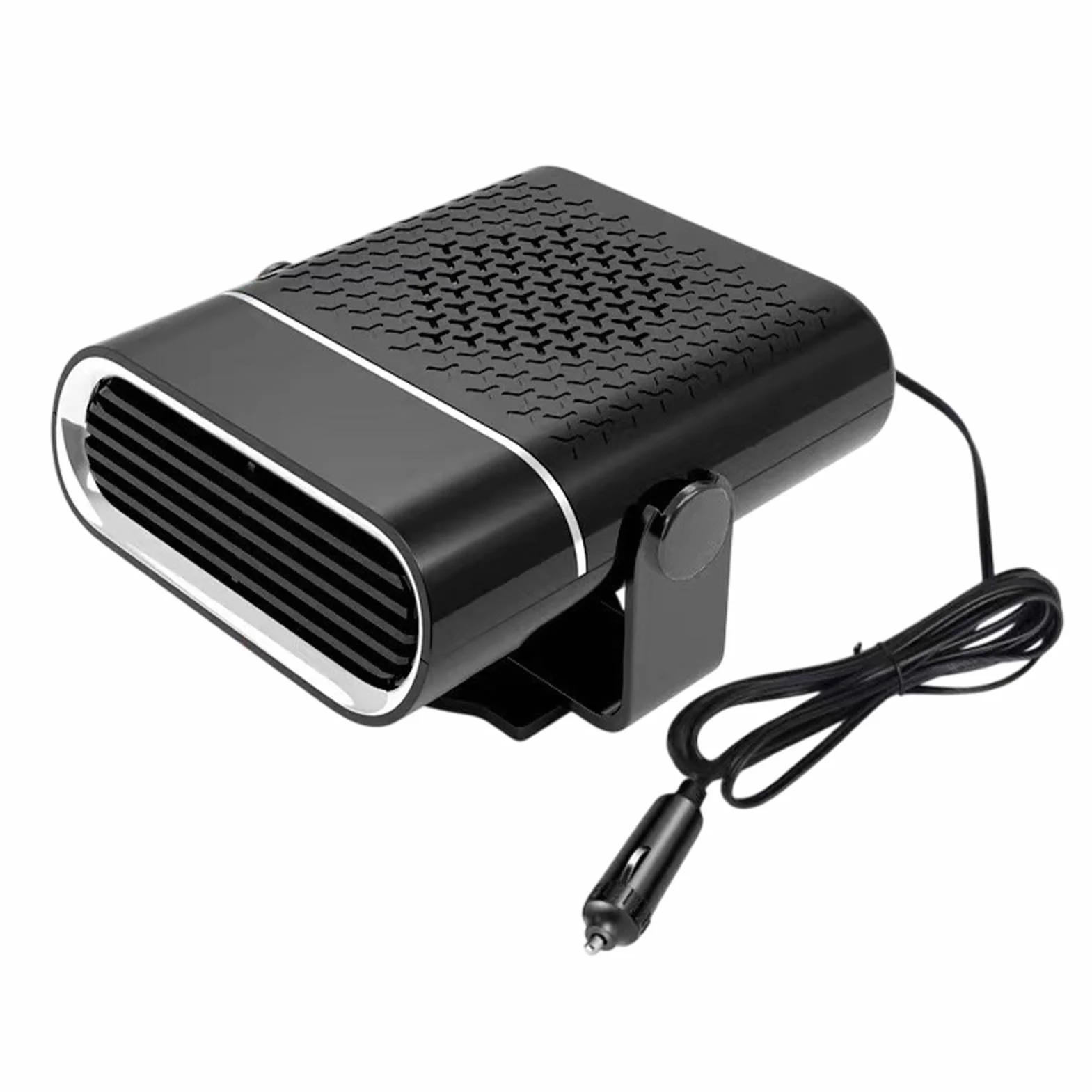 Wentylator grzejnika samochodowego 12V 24V samoprzylepny odparowywacz elektryczny