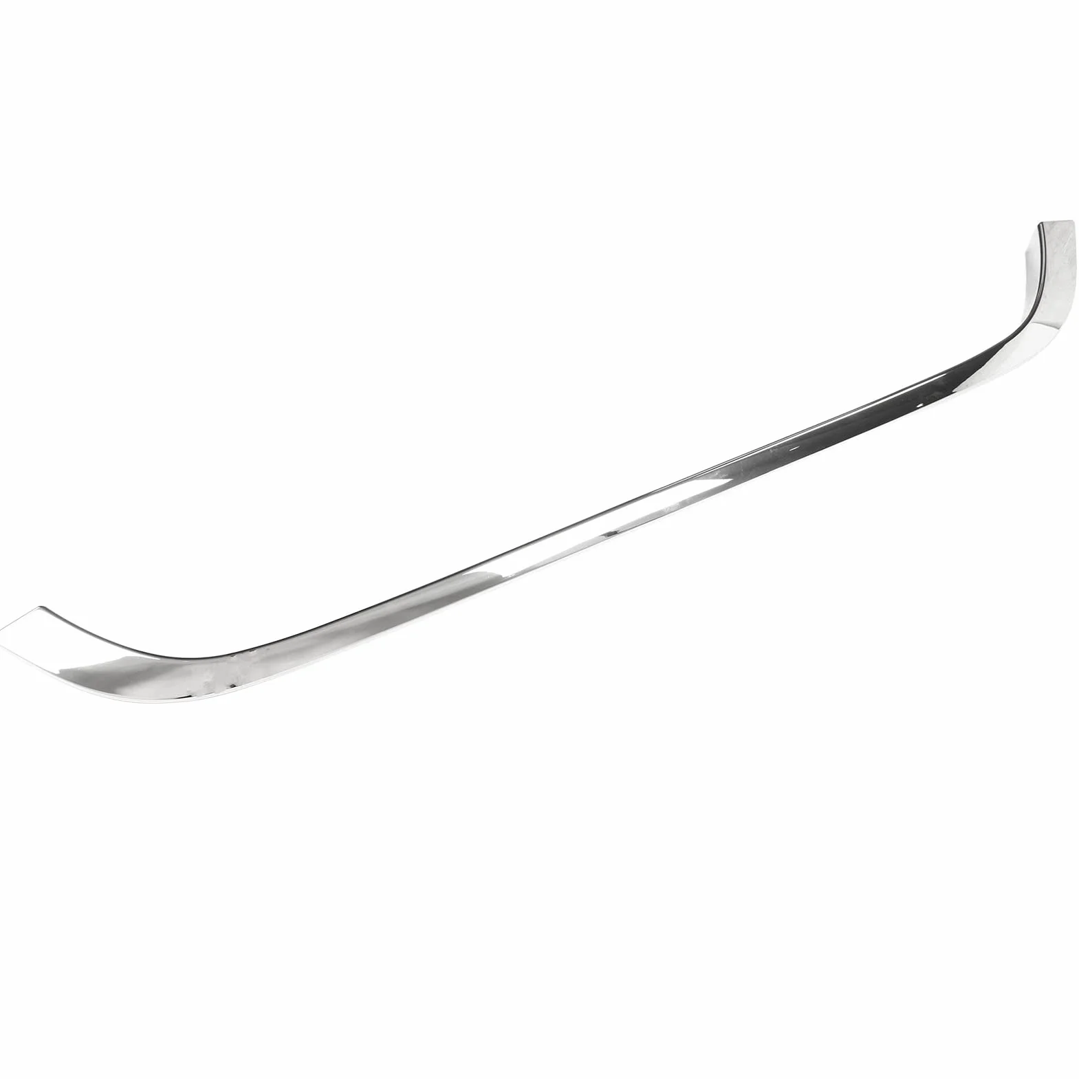 Osłona Górnego Grilla, Listwa Maskująca 51132751040 dla R55 R56 R57 Base LCI R58 R59 S JCW (Galwanotechnika)