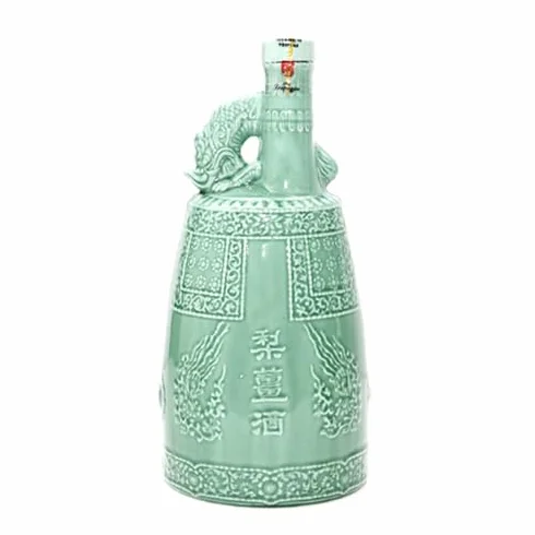 Leegangju koreański luksusowy soju Delikatny napój alkoholowy destylowany likier 1000 ml