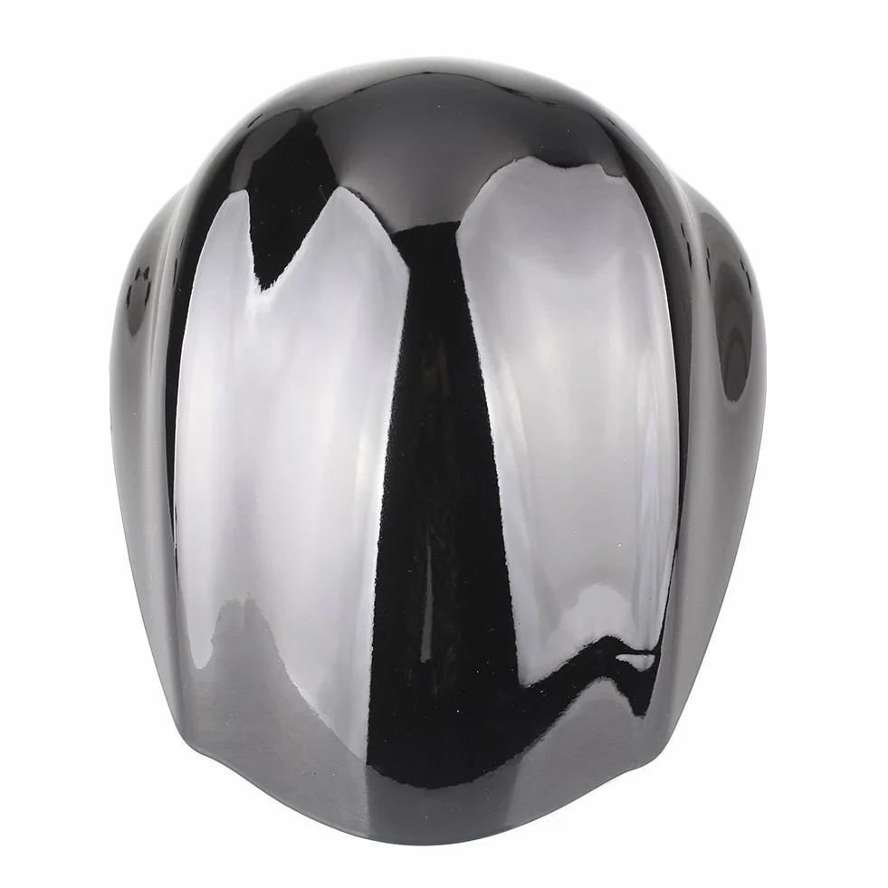 Pokrowiec na tylne siedzenie osłona osłona z klapką do Hayabusa GSXR1300 2008-2018 (czarny)