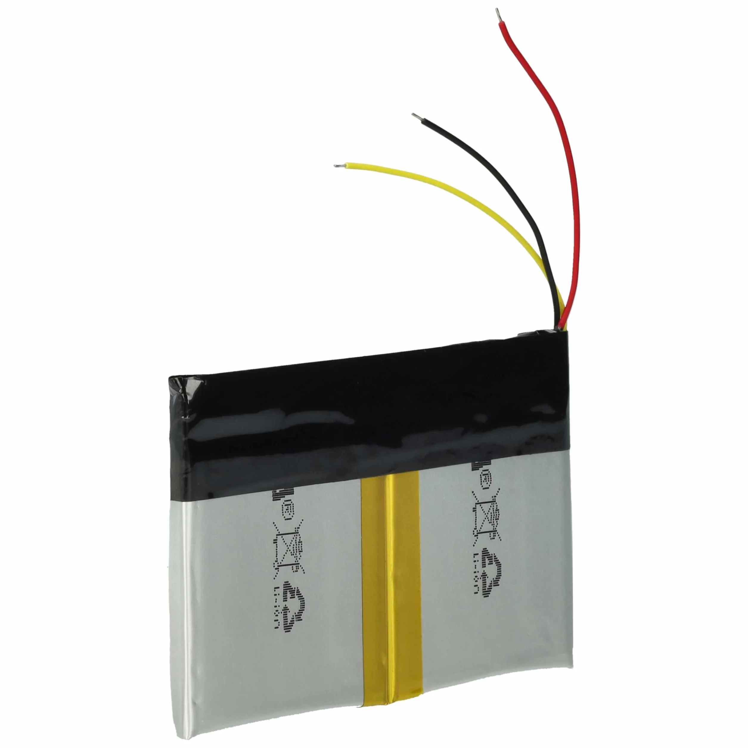 vhbw Bateria zastępcza do Hella Gutmann 2S/LPP443441 S 660 mAh 7,4 V Li-Poli