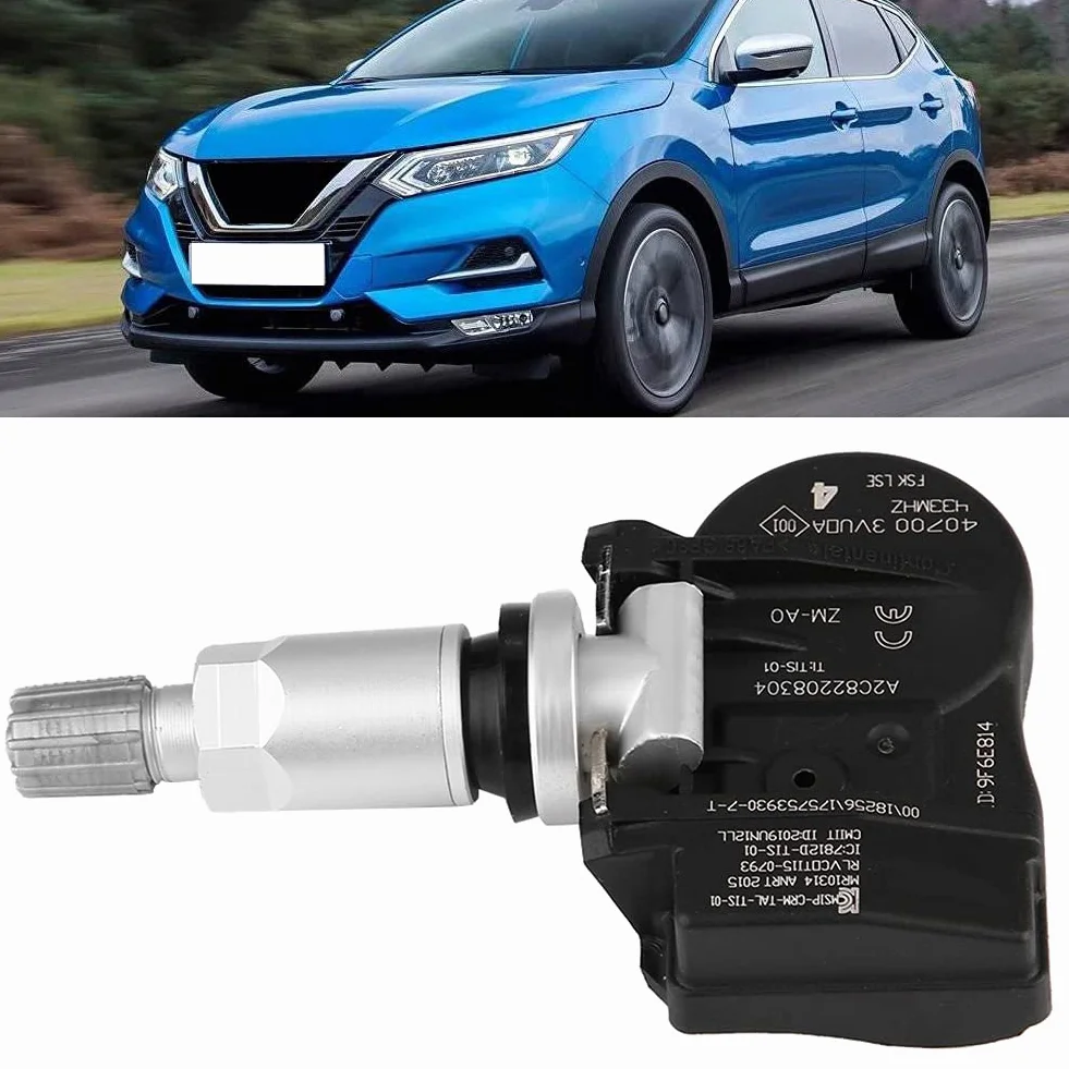 Czujnik TPMS Czujnik ciśnienia w oponach o wysokiej czułości do J11 RDKS