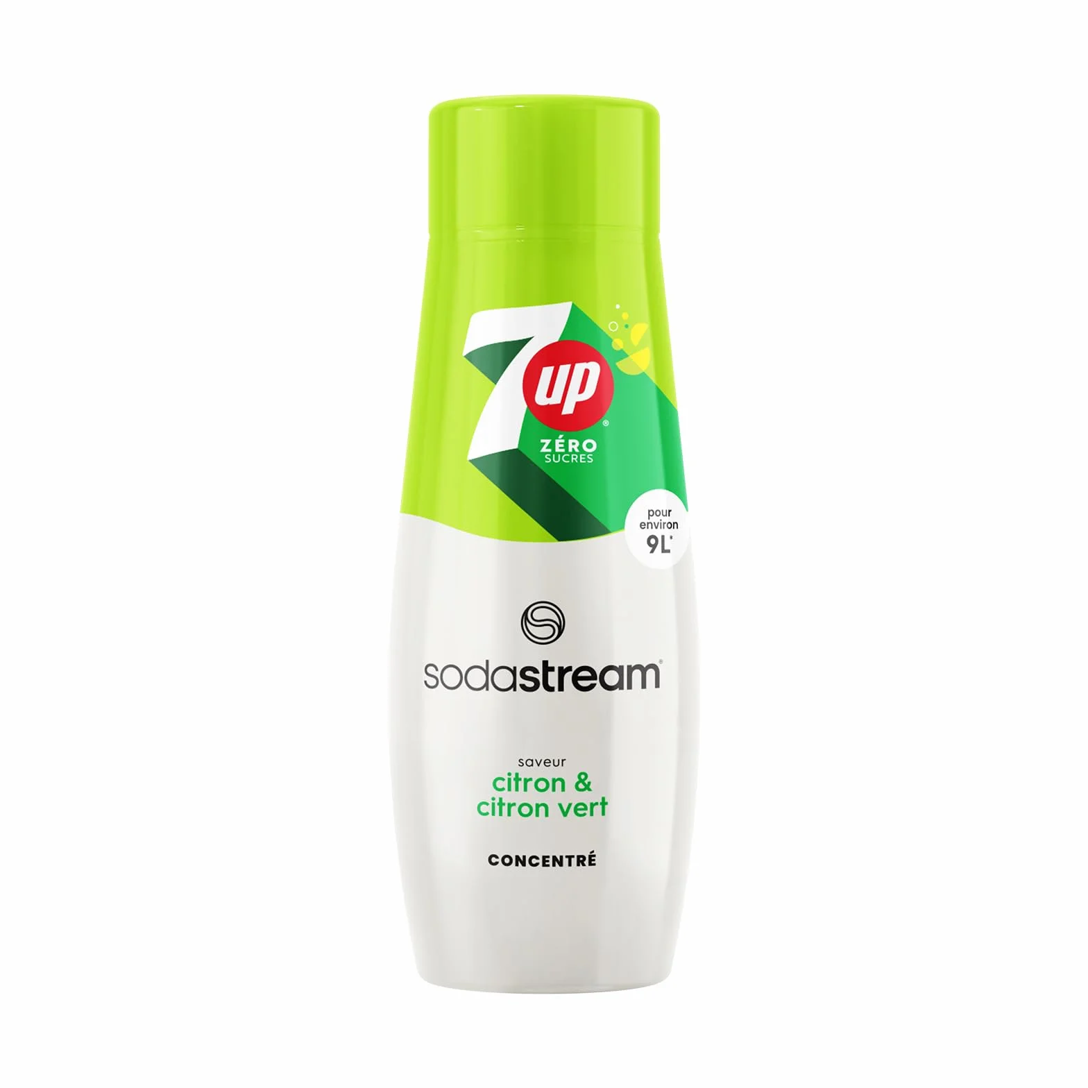 Sodastream Koncentrat 7UP Free 440 ml