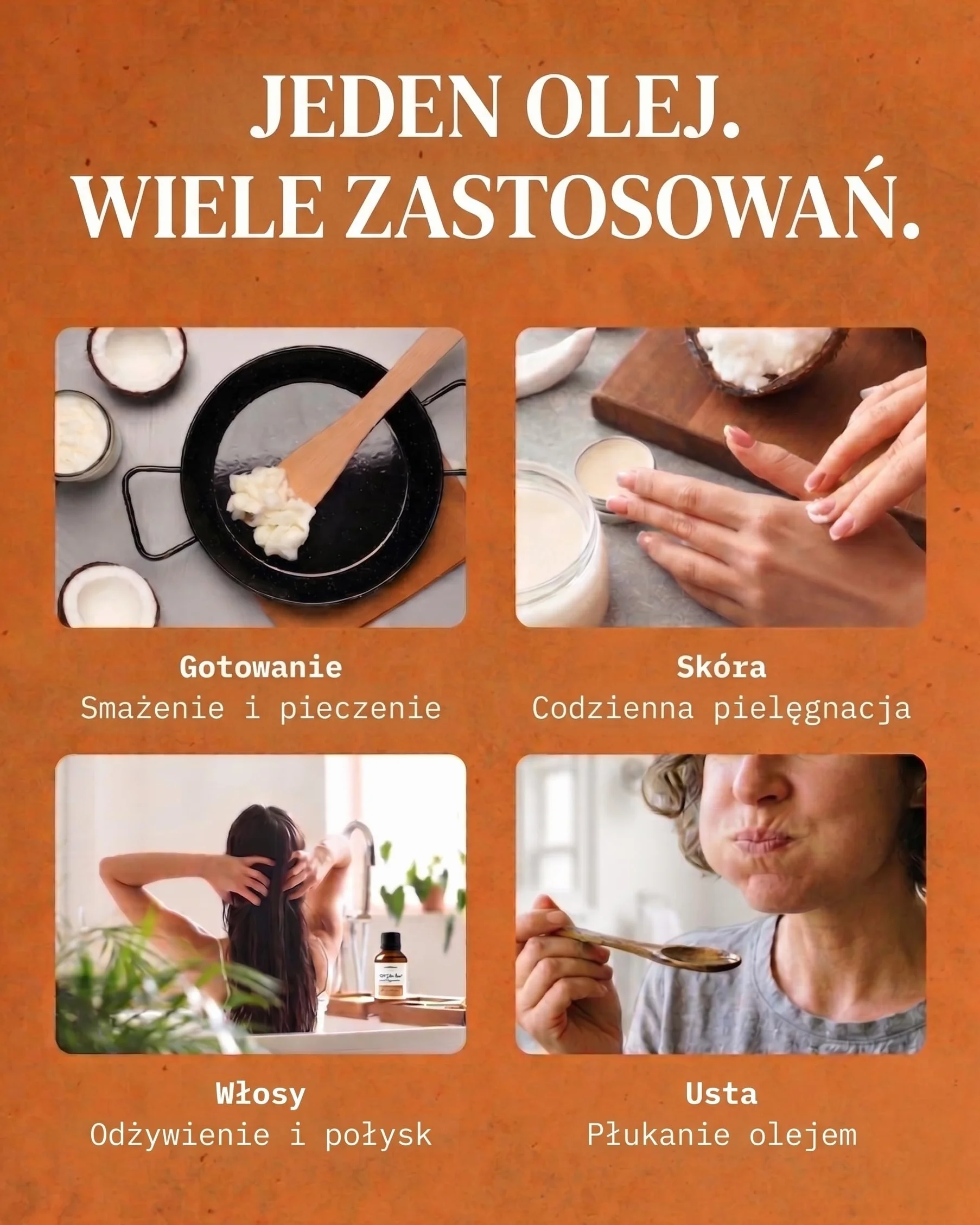 NaturaleBio Olej kokosowy ekologiczny Extra Virgin 200 ml