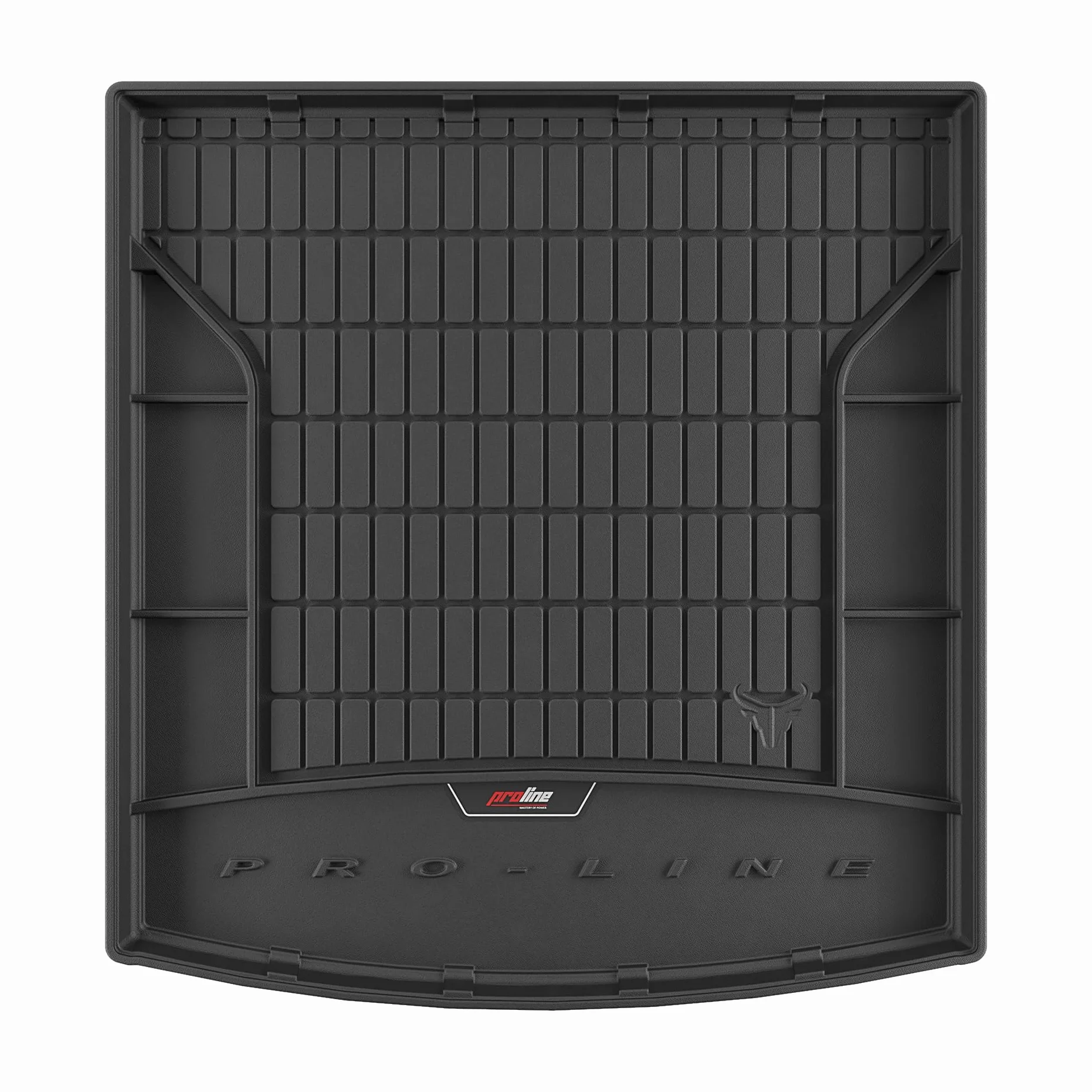 FROGUM ProLine 3D gumowa mata do bagażnika dopasowana do Ford S-Max II 2014-2023