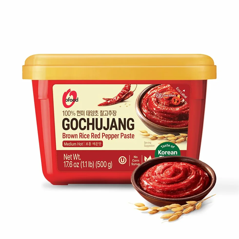 Chung Jung One Gochujang pasta z ostrej czerwonej papryki 500 g