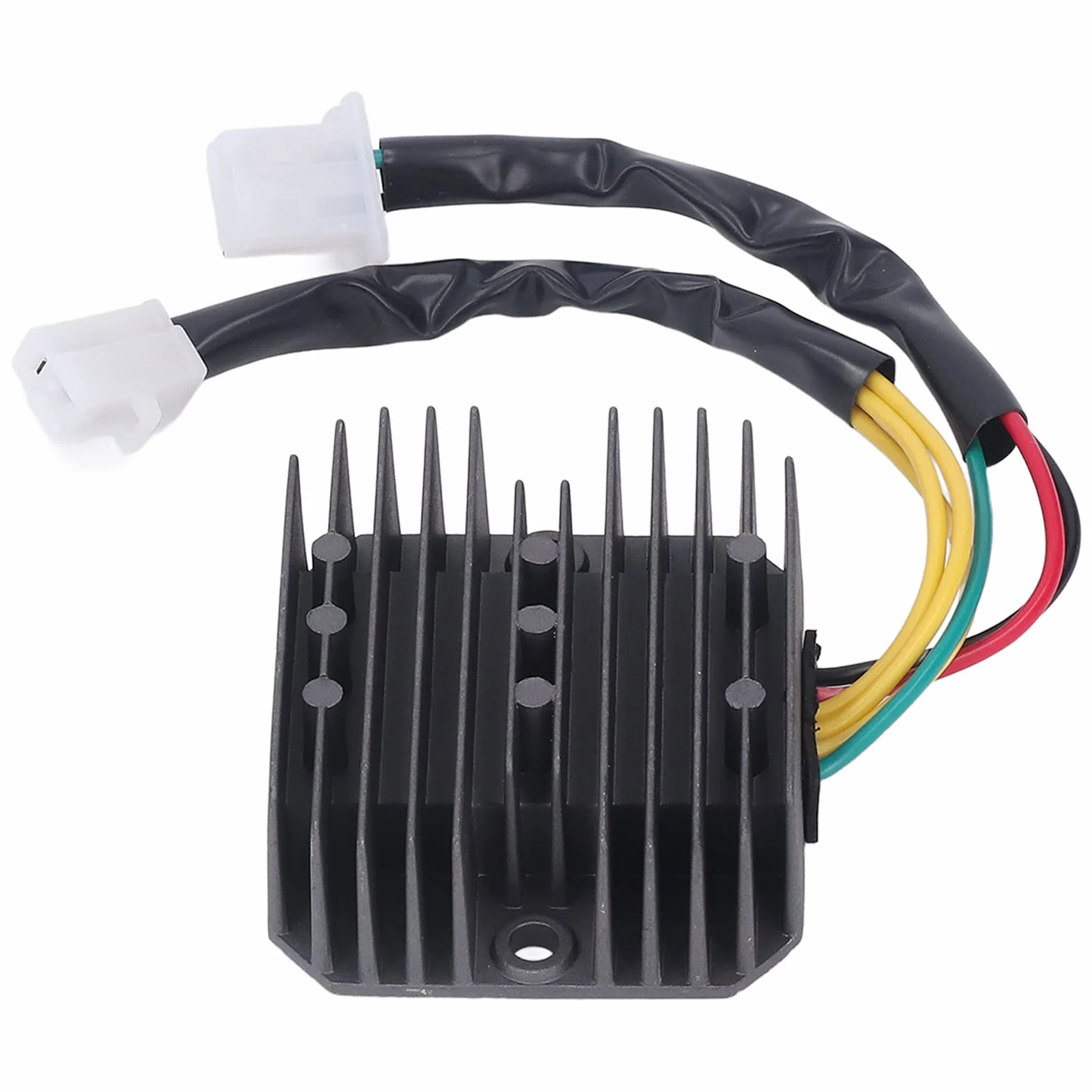 Regulator Napięcia 12V Prostownik TGB 552803 Zamiennik Aluminium dla Daelim X-Motion 125