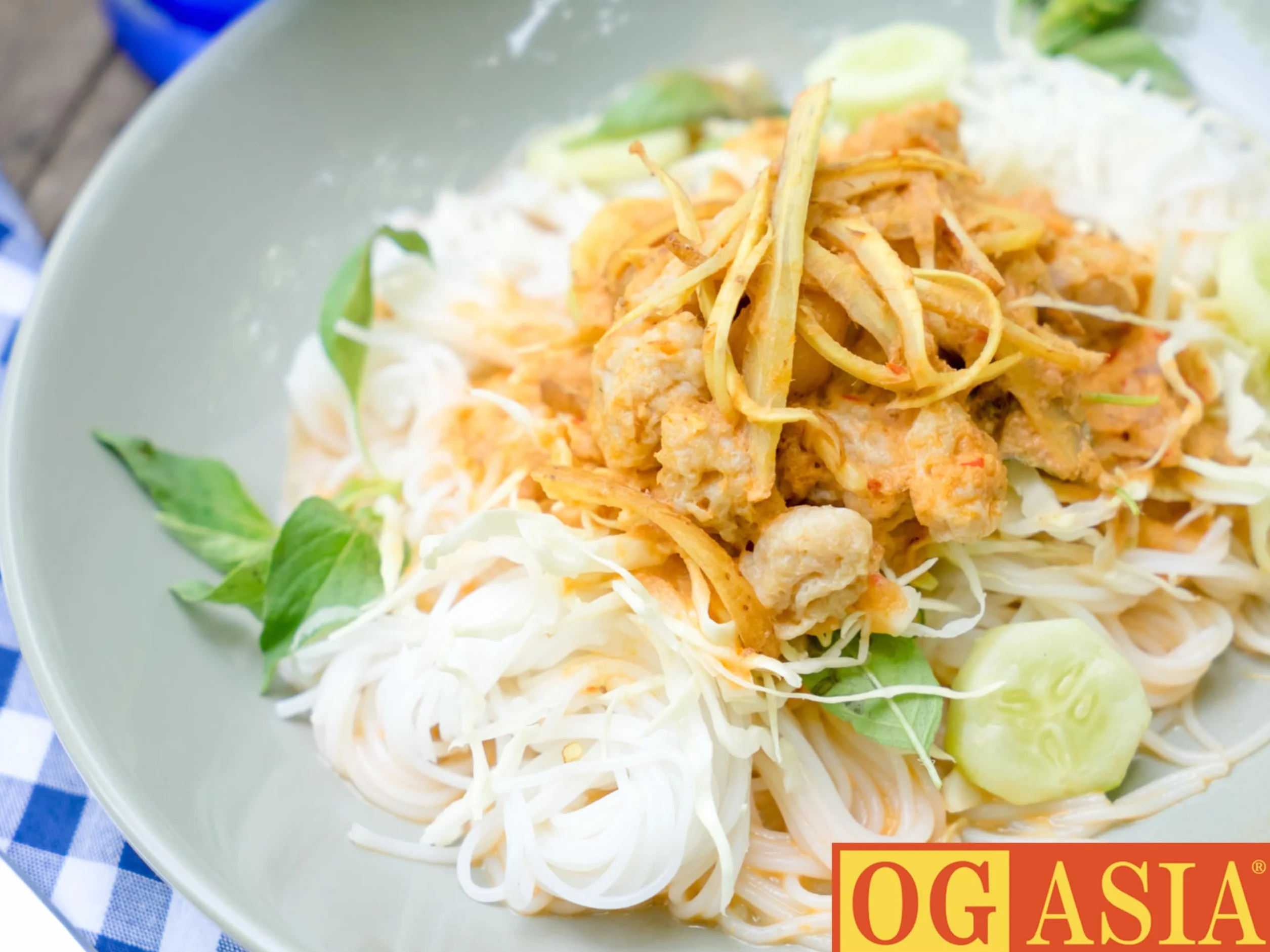 Double Panda makaron ryżowy Bún T✈i 800 g