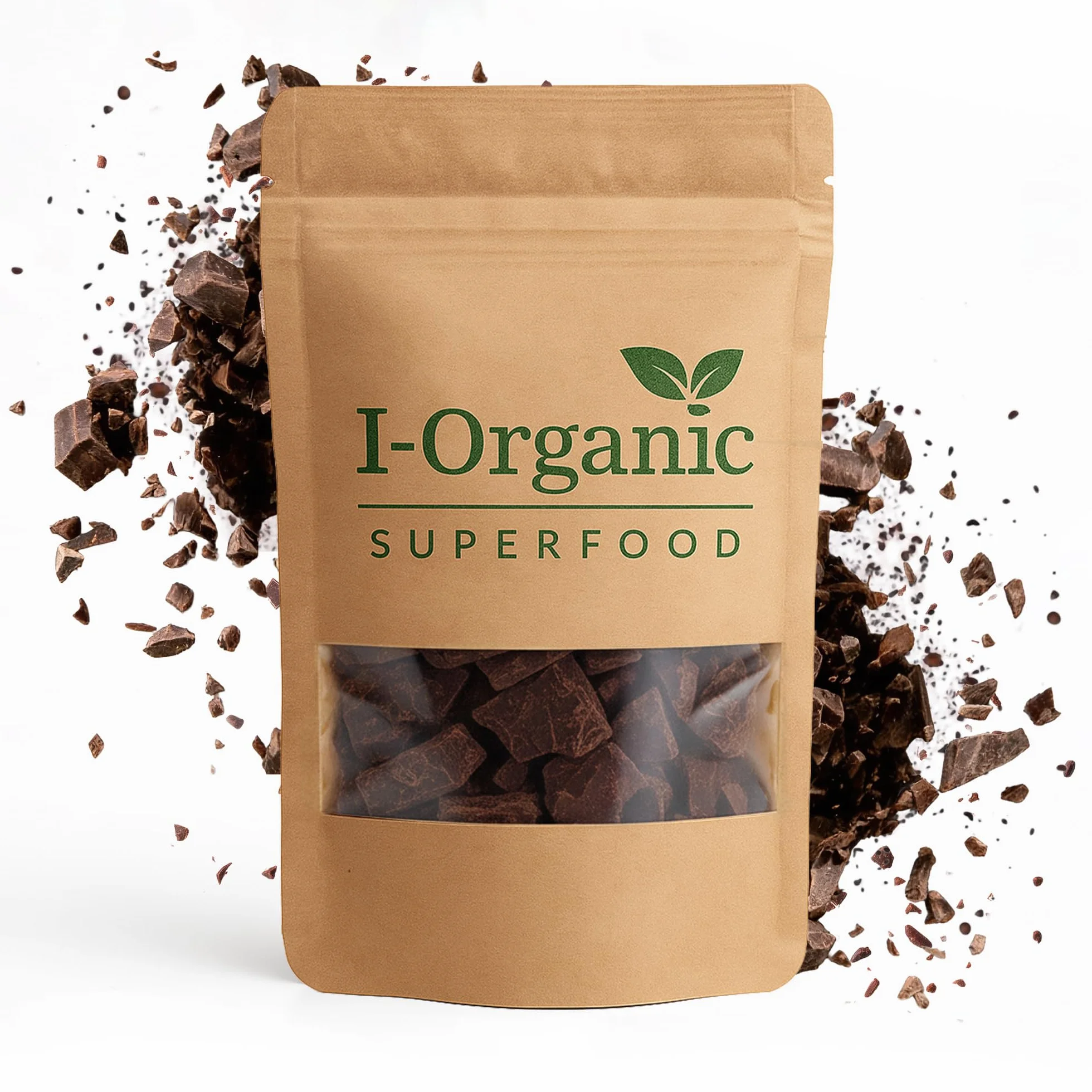 Ceremonialne Kakao 100% Single Origin 150g Keto Masa Kakaowa do Picia Bez Cukru Bez GMO Tradycyjne