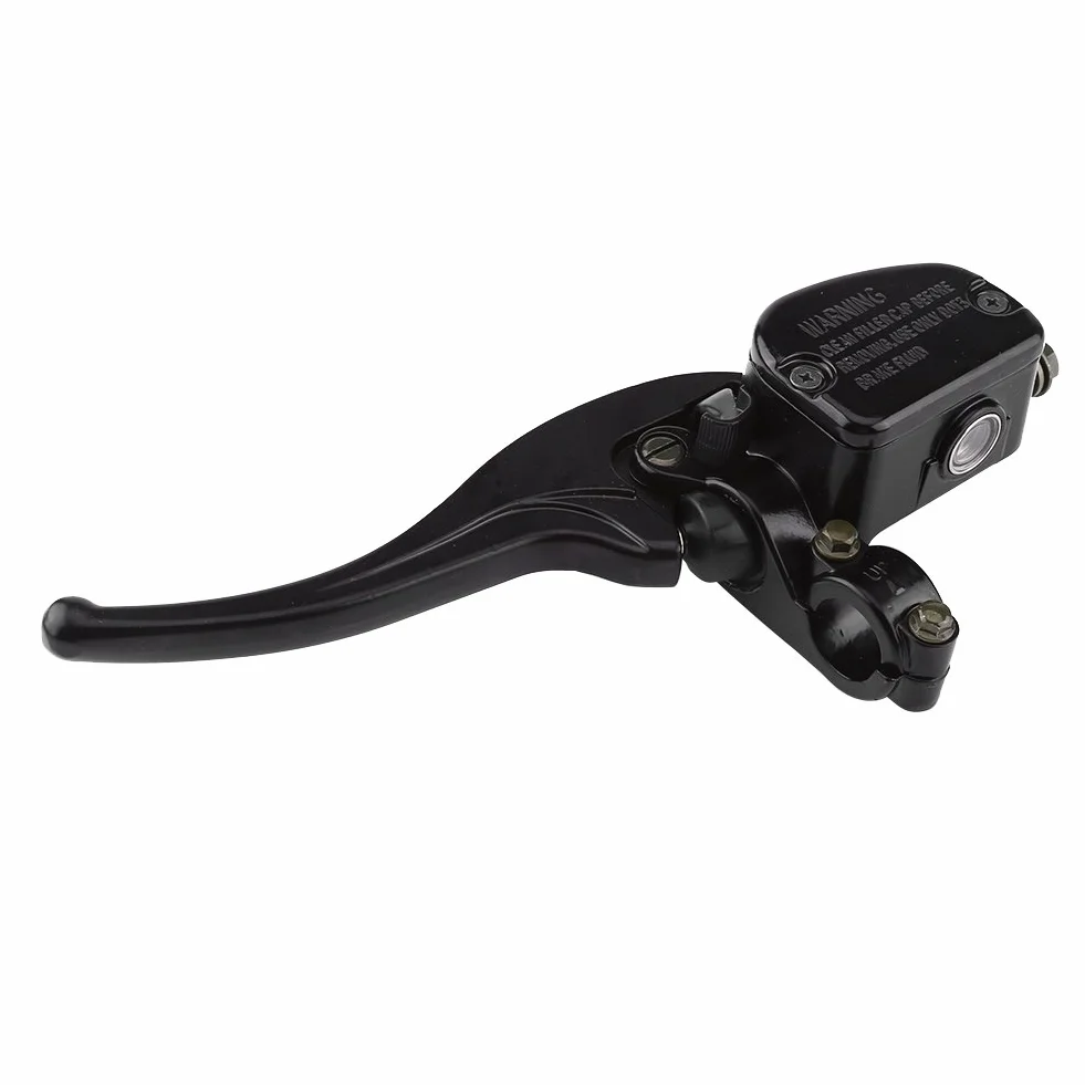 Przedni lewy hamulec dźwignia cylindra 2,5 cm ATV Premium część hamulcowa do SPORTSMAN 400 500 550 600 700 800