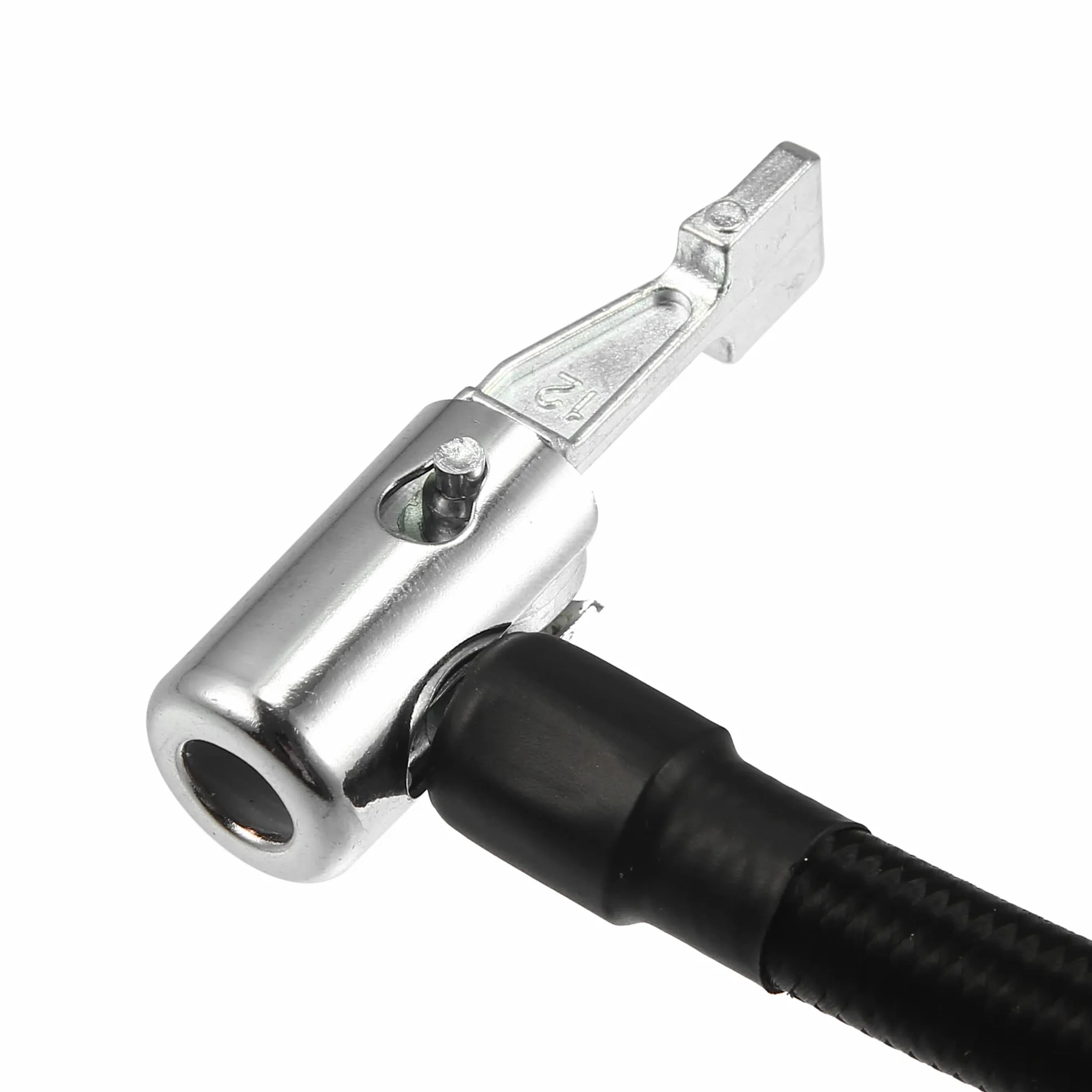 ABSOPRO Przedłużacz Wąż do Opony Inflator 1m z Blokowaniem Uchwyt Adapter