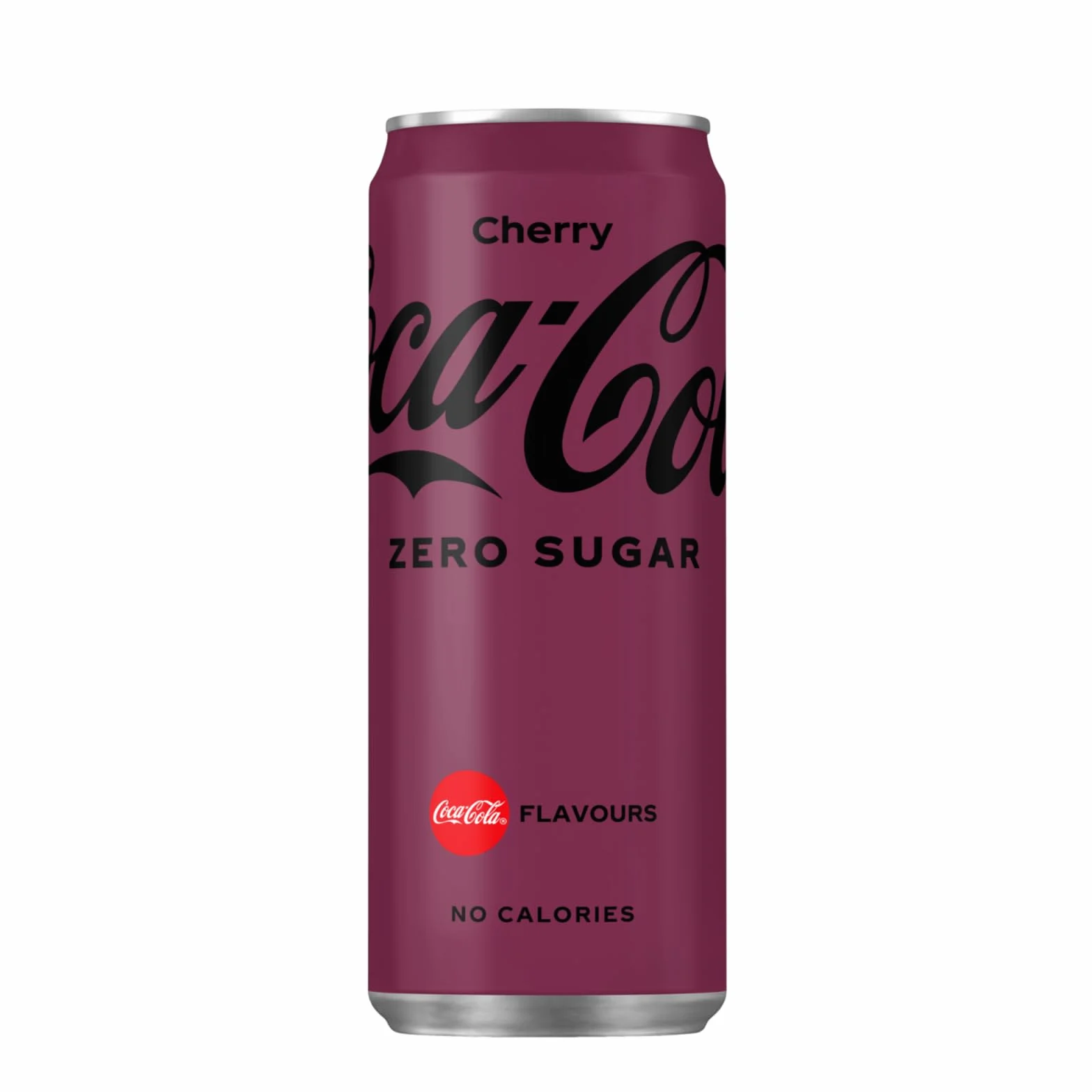 Coca-Cola Zero Cherry puszka 24 x 33 cl