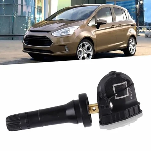 Aramox Czujniki Monitorowania Ciśnienia w Oponach TPMS 2036832 Pasuje do Forda Ecosport Focus