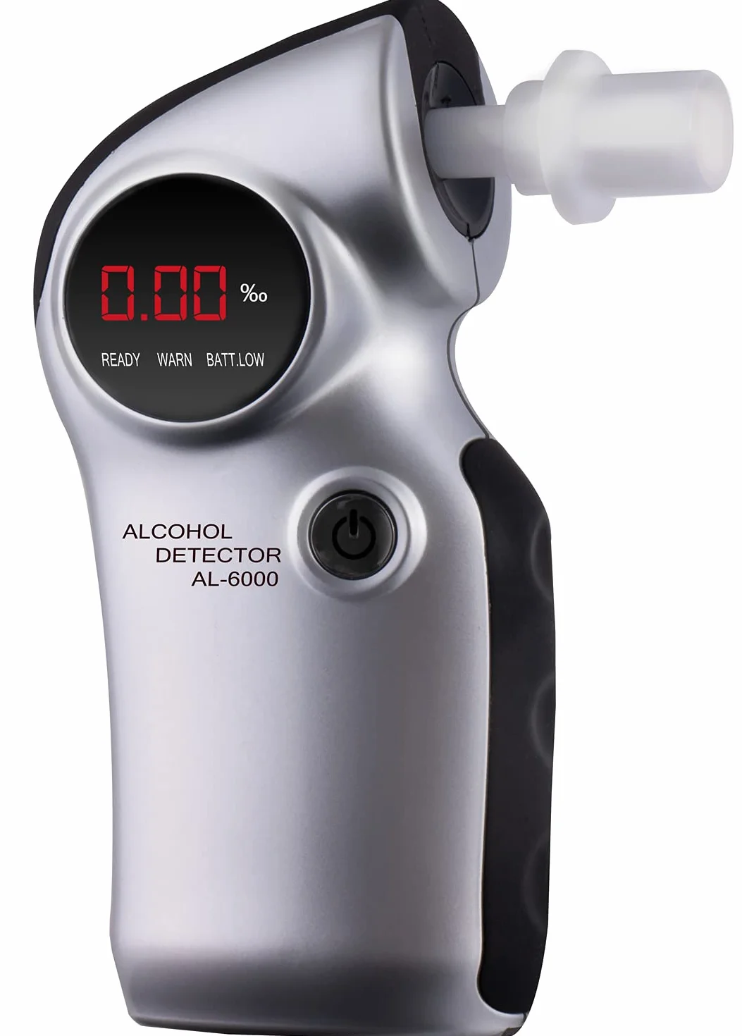Alkomat cyfrowy ACE AL6000 Professional z czujnikiem zmiennym