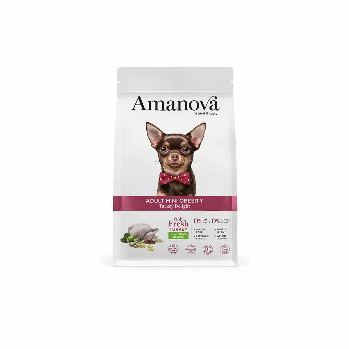 Amanova Myślę Turkey Delight