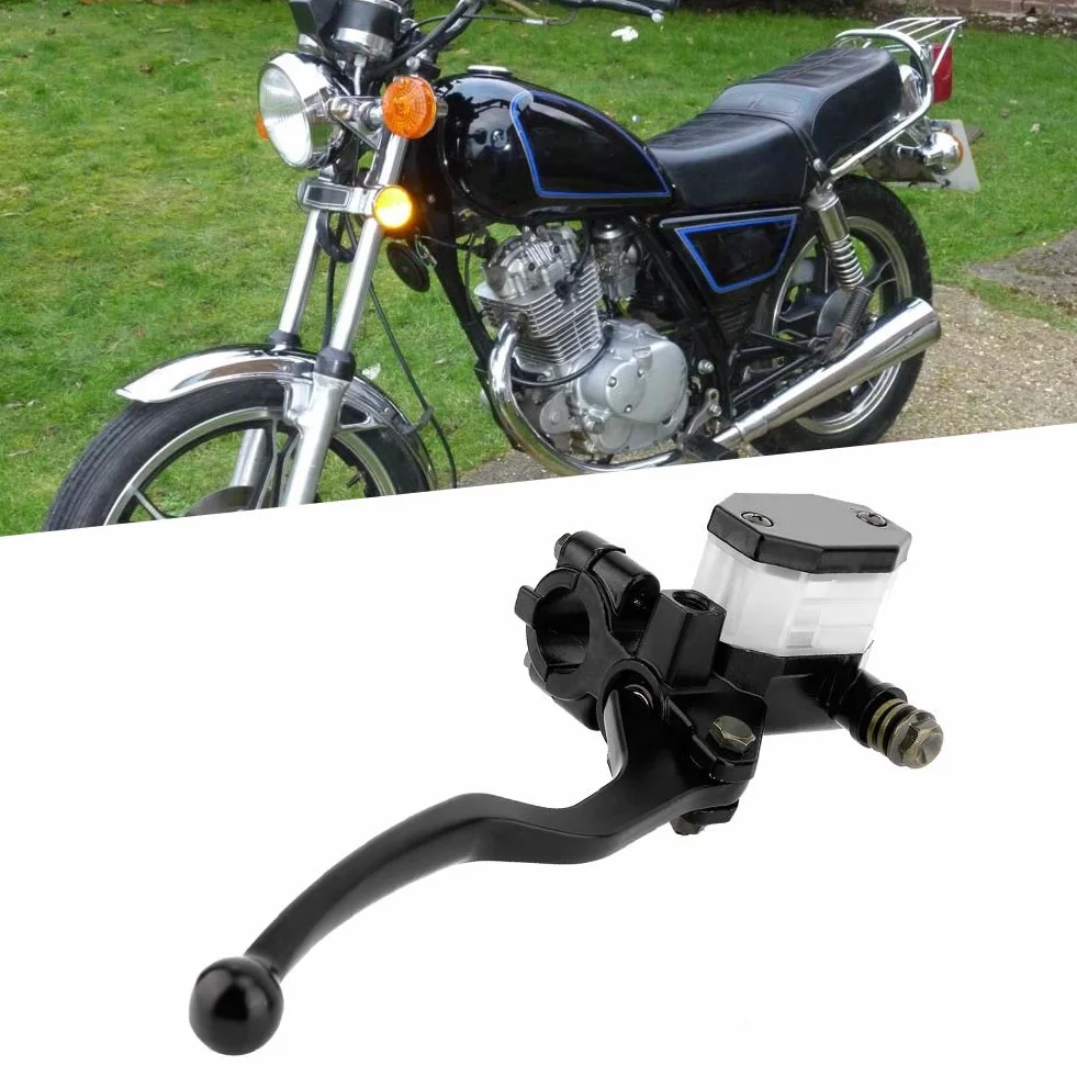 Dźwignia hamulca głównego motocykla GS125 GN125 GN250 GS250