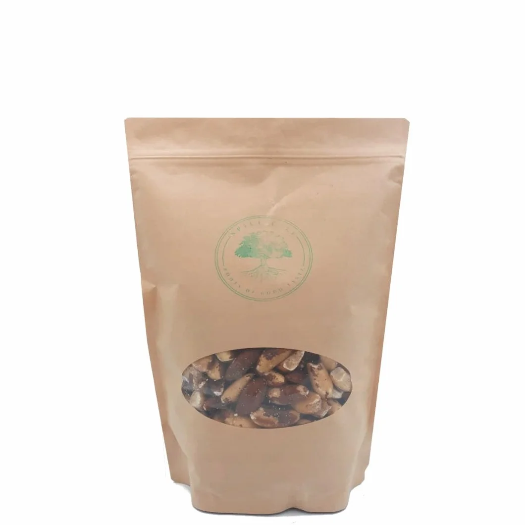Orzechy Brazylijskie Całe 1kg SPICE TREE
