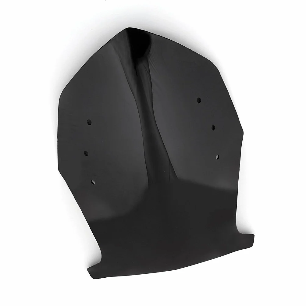 Szyby przednie Double Bubble do Ninja 1000 Z1000SX 2010-2013 czarne