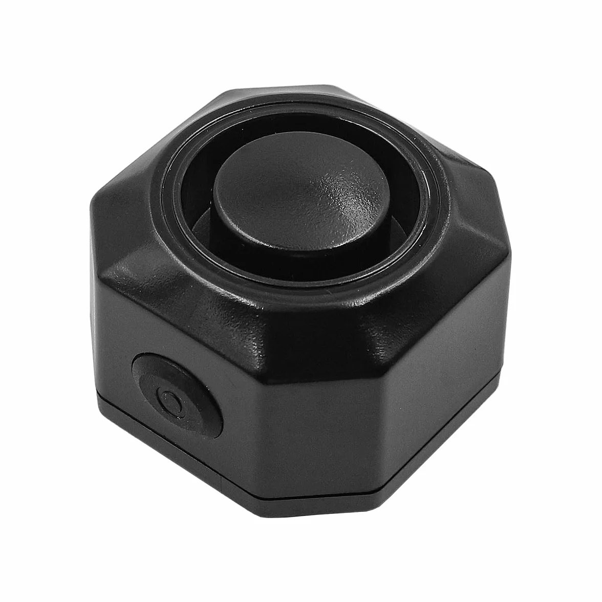 WANGCL Alarm rowerowy z pilotem USB, ładowalny, bezprzewodowy, antykradzieżowy alarm wibracyjny o głośności 110 db do motocykla, skutera inwalidzkiego, przyczepy kempingowej