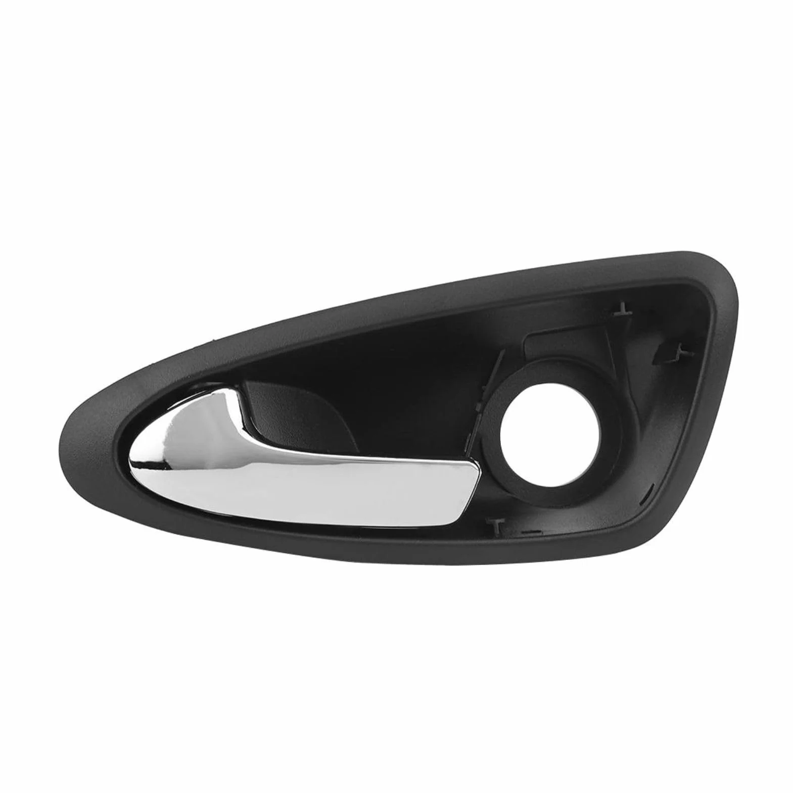 Broco Klamka wewnętrzna samochodu lewa przednia pasuje do Seat Ibiza 2009-2017 6J1837113A