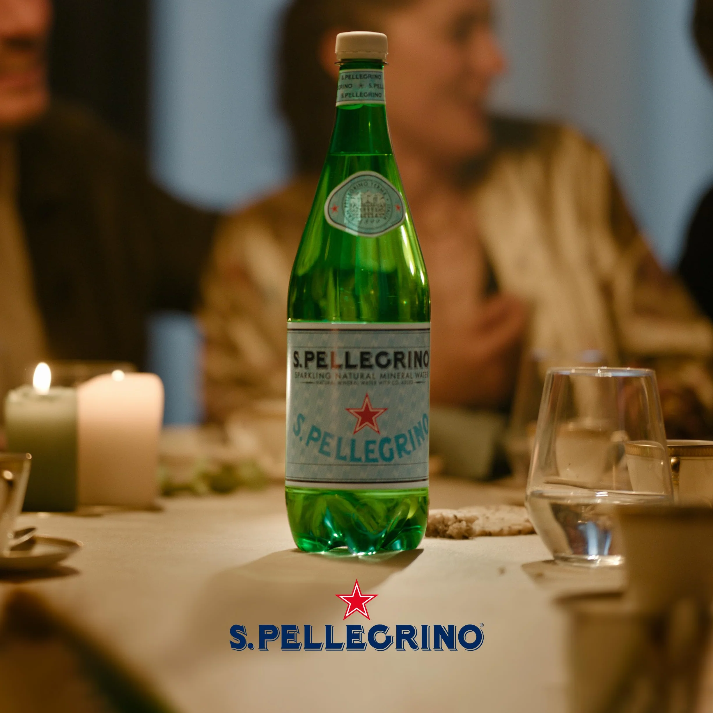San Pellegrino Woda mineralna 6 x 1 l
