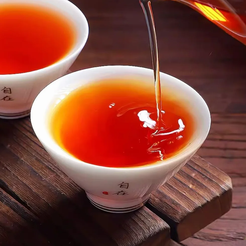 Xinhui Mała Zielona Mandarynka, Dojrzała Skórka Puerh Dojrzała Herbata - Cesarska Pomarańczowa Herbata Pu 250g/8.82oz