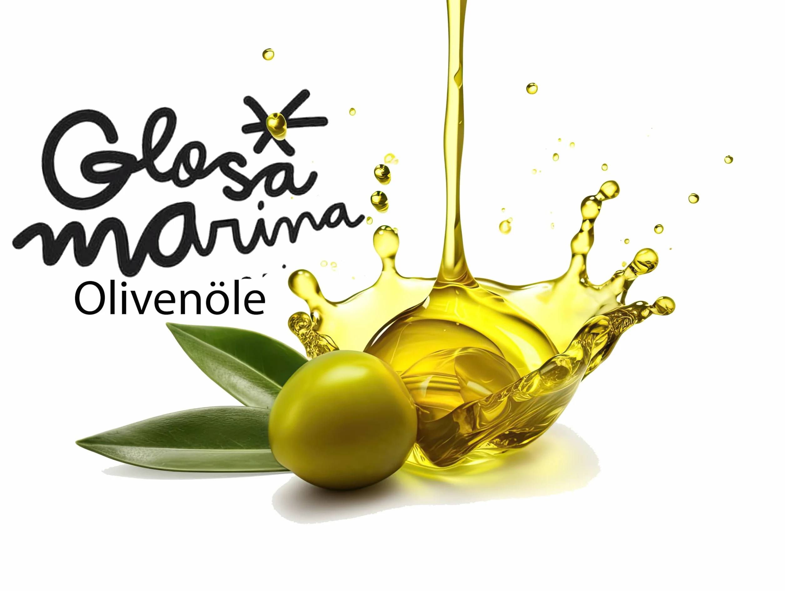 GLOSA MARINA – oliwa z oliwek z truflami – butelka 250 ml (czarna trufla)