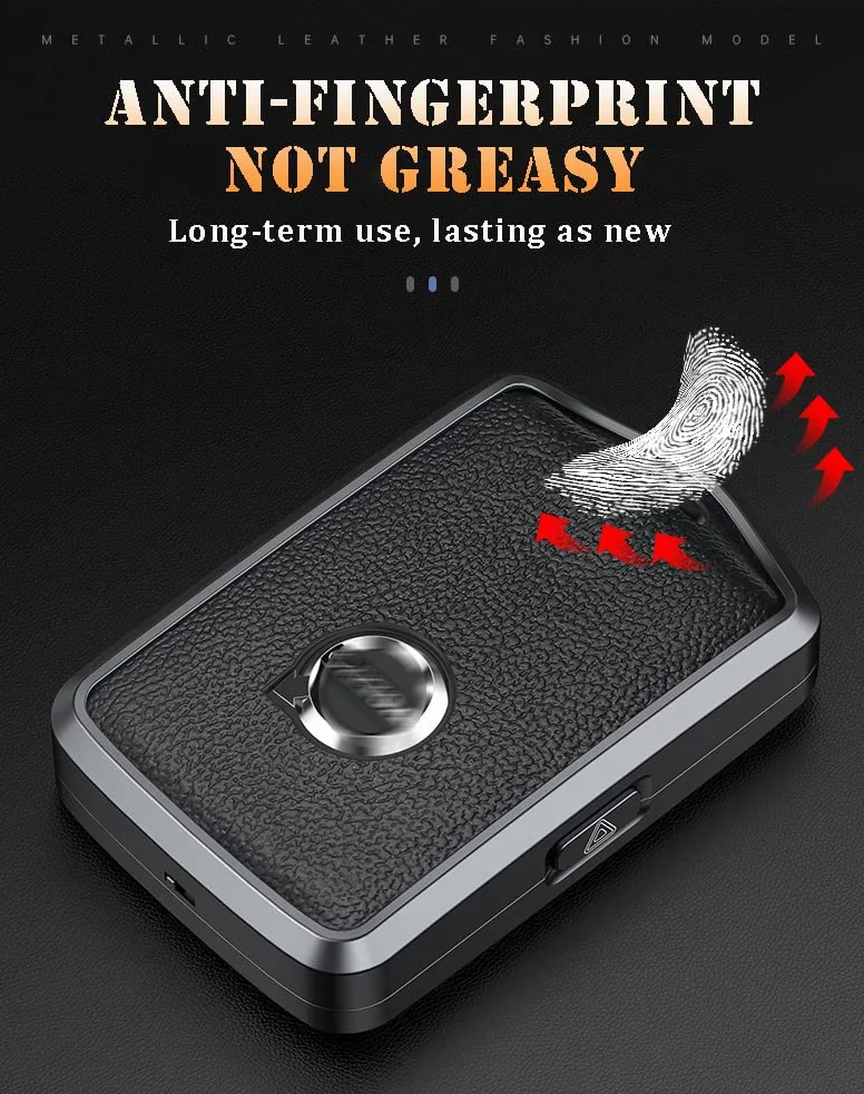 Etui na klucze pasuje do Volvo Smart etui ochronne do Volvo XC60 XC70 XC90 C30 S60 S80 S90 V60 V70 V90 pudełko na klucze skóra boczne przyciski białe