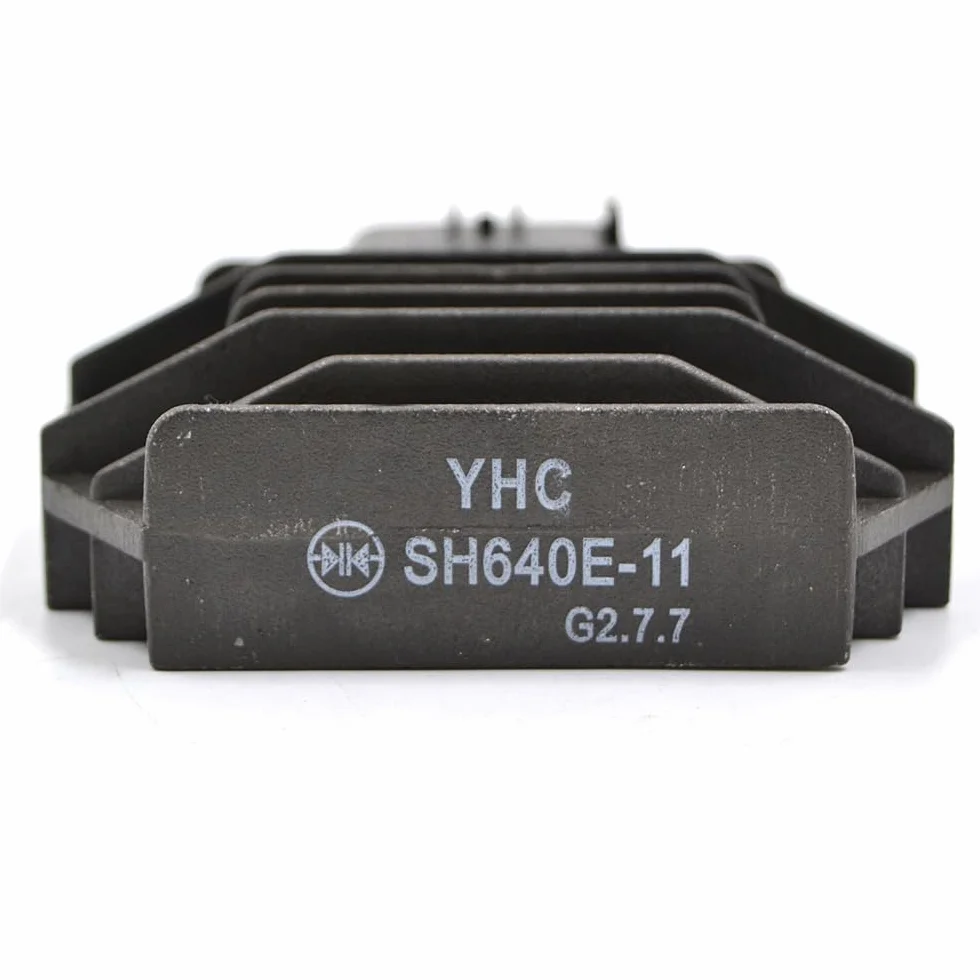 Prostownik regulatora SH640E-11 do Yamaha YZF R15 YFM 125 250 400 450
