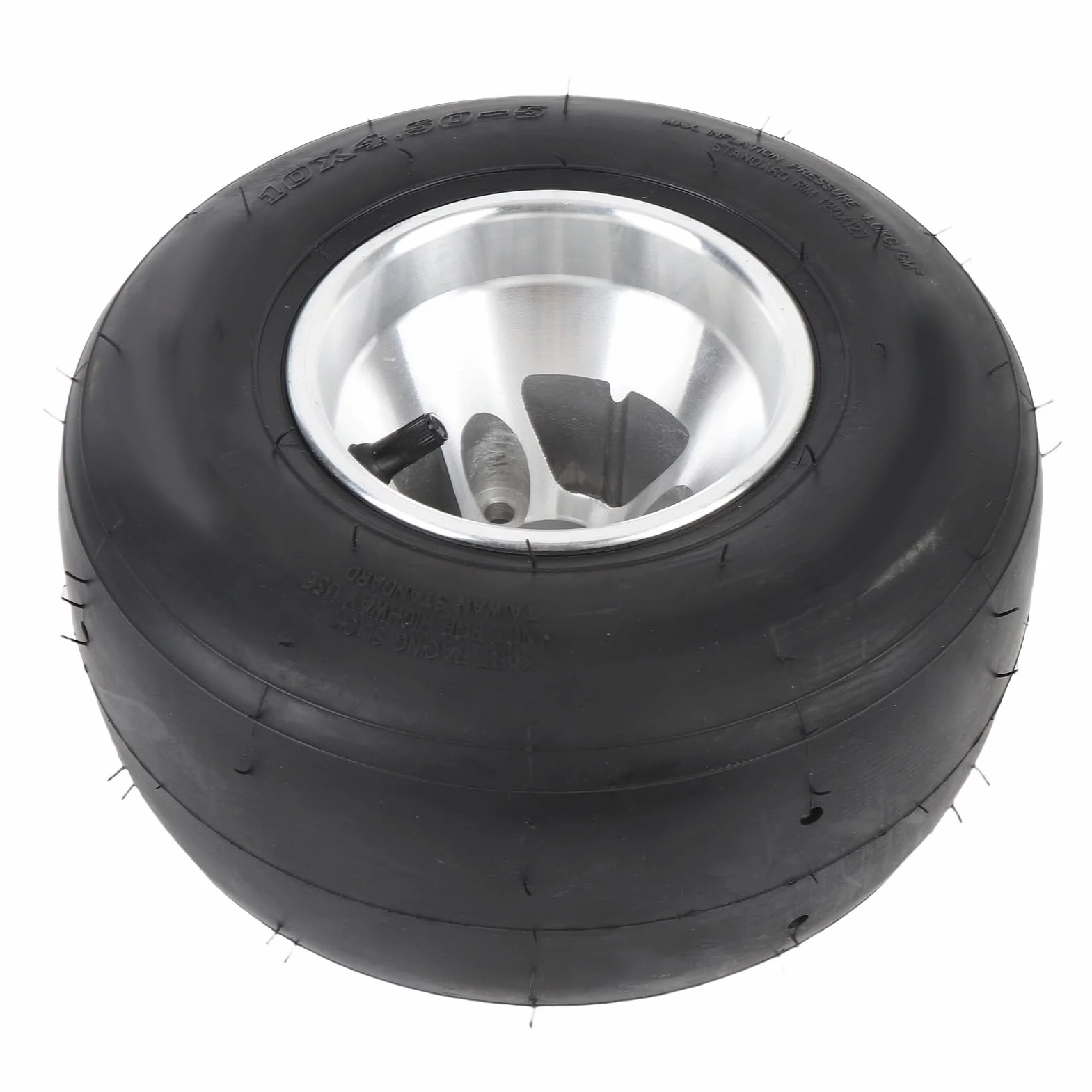 10x4,50-5 Koła Przednie Opona z RIM 4PR Ulepszone Przebicie Przyczepności do Dryfu Trike Go Kart ATV UTV Cosch Mower